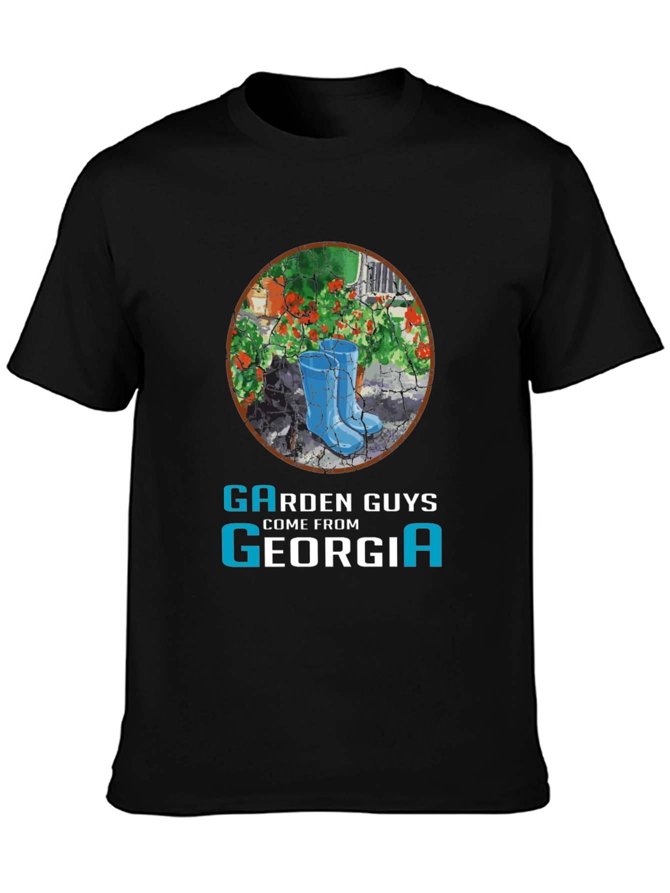 Garden Guys Georgia T-Shirt