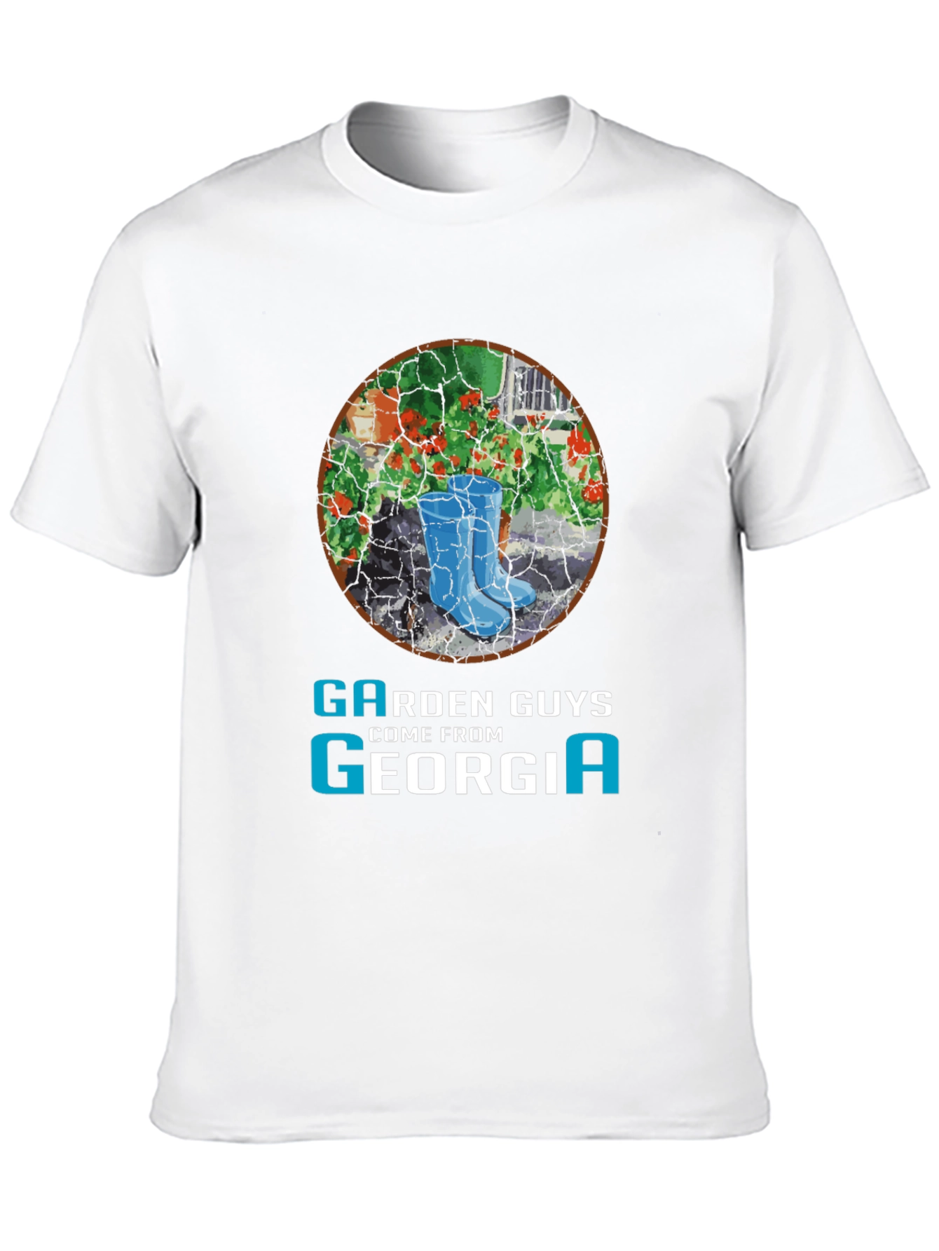 Garden Guys Georgia T-Shirt