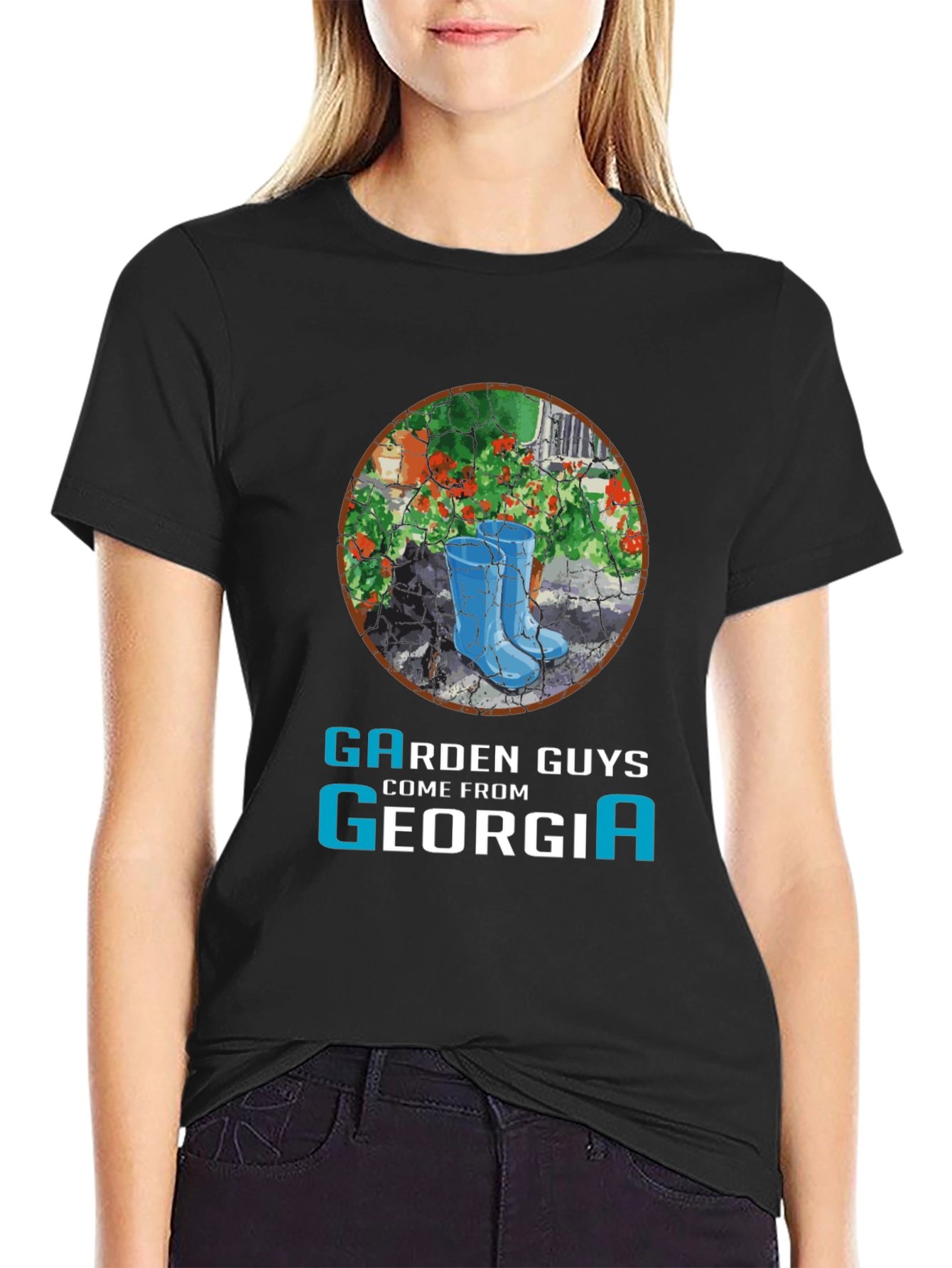 Garden Guys Georgia T-Shirt