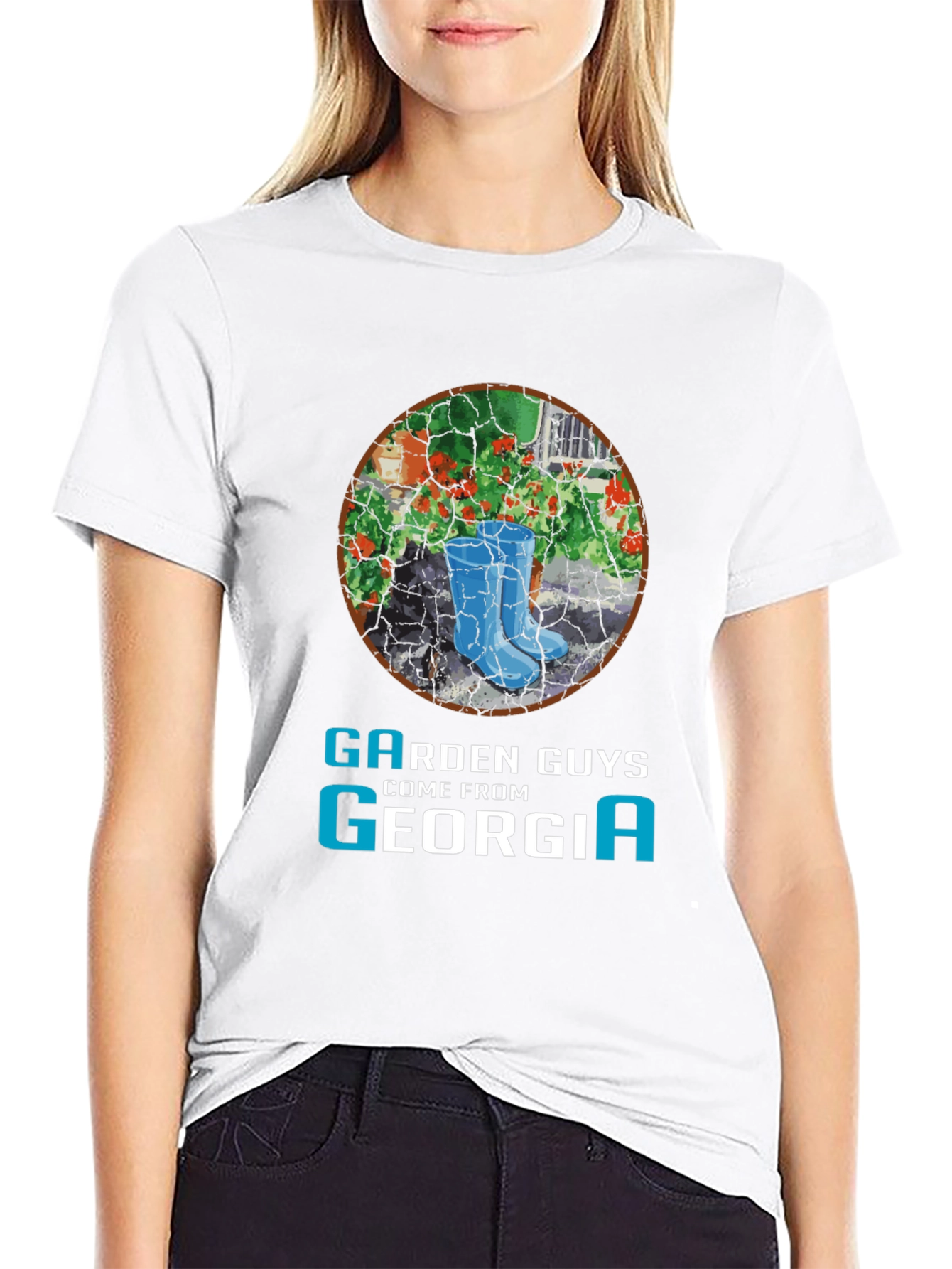 Garden Guys Georgia T-Shirt