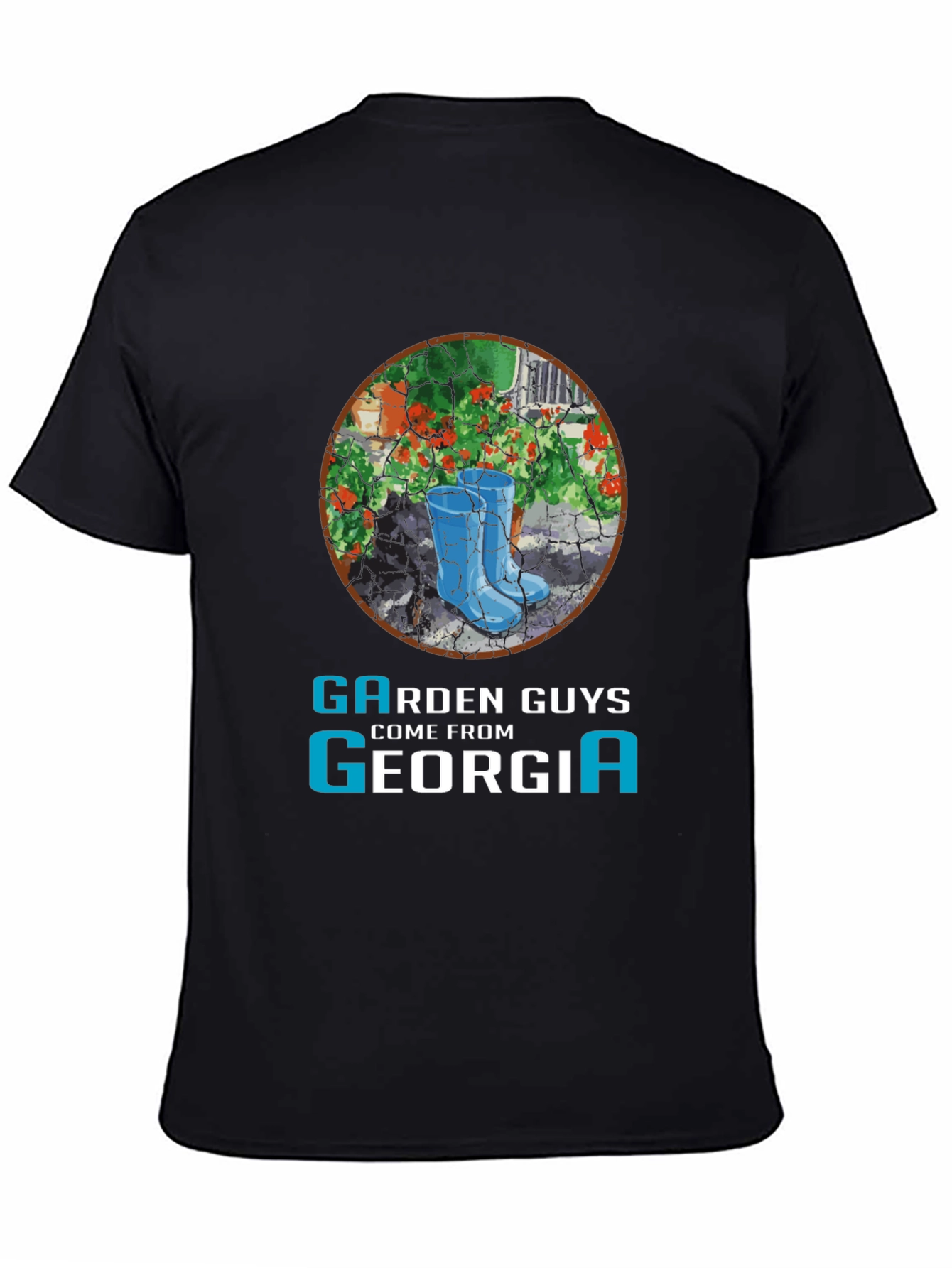 Garden Guys Georgia T-Shirt
