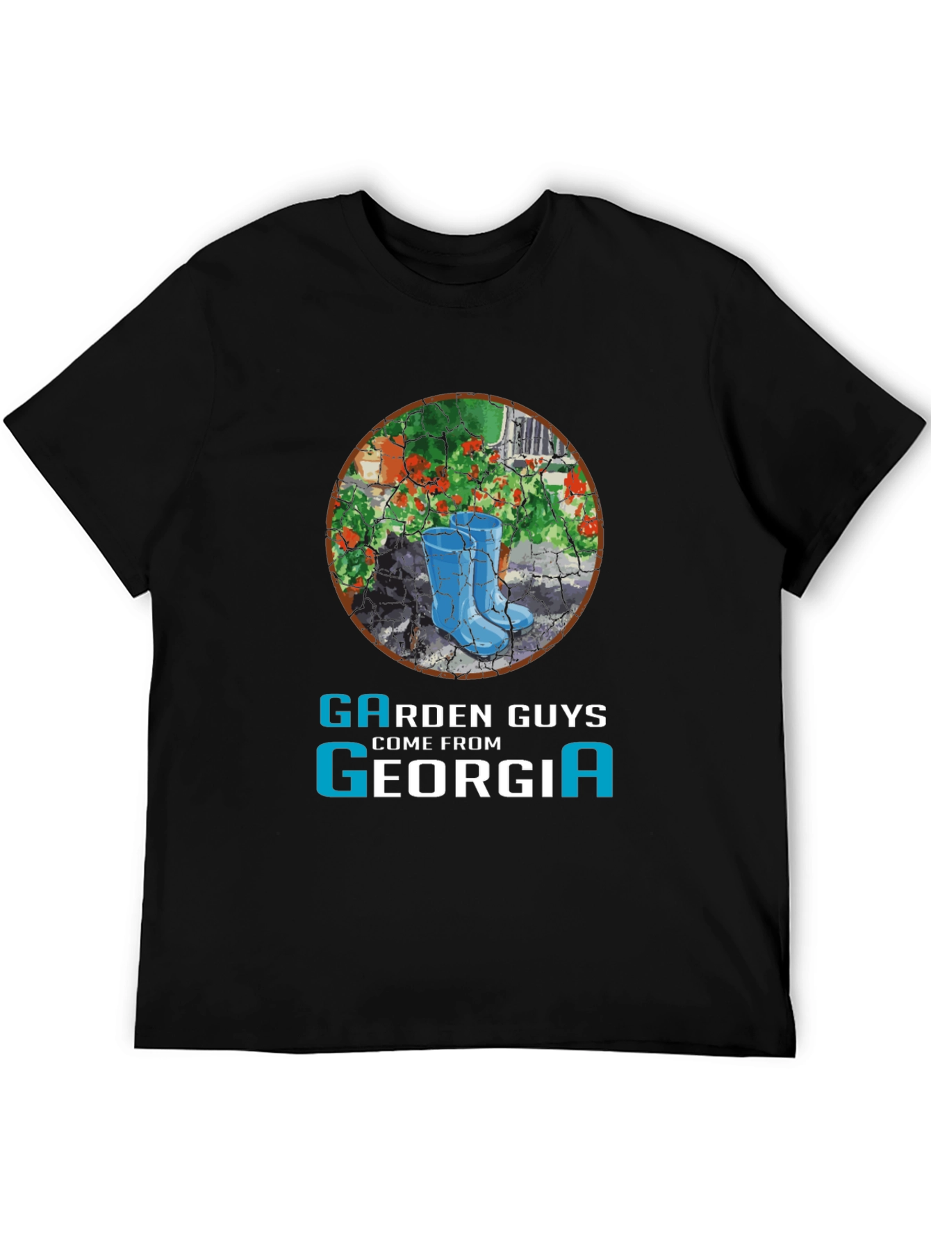 Garden Guys Georgia T-Shirt