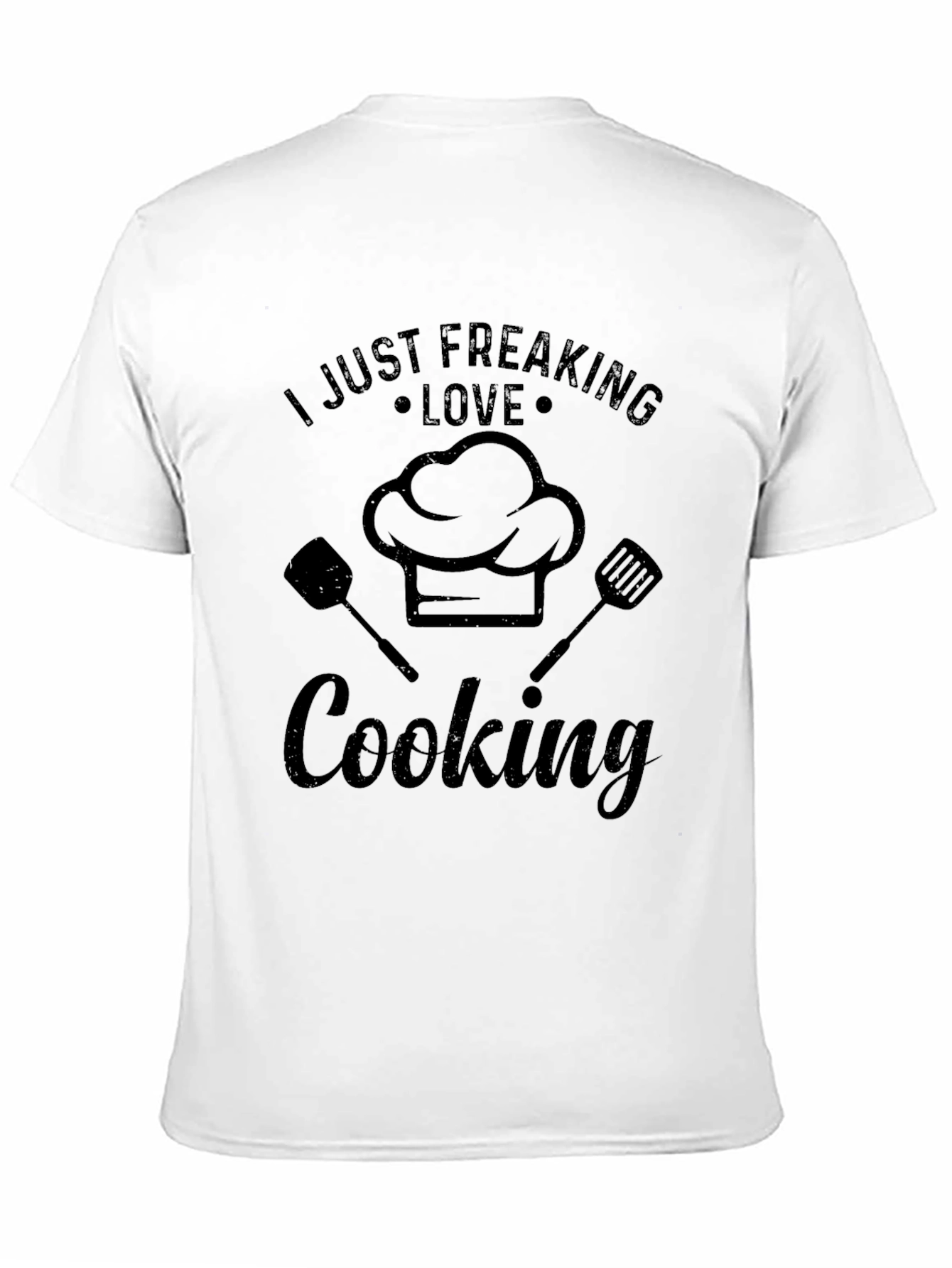 Funny Cooking Lovers Graphic T-Shirt
