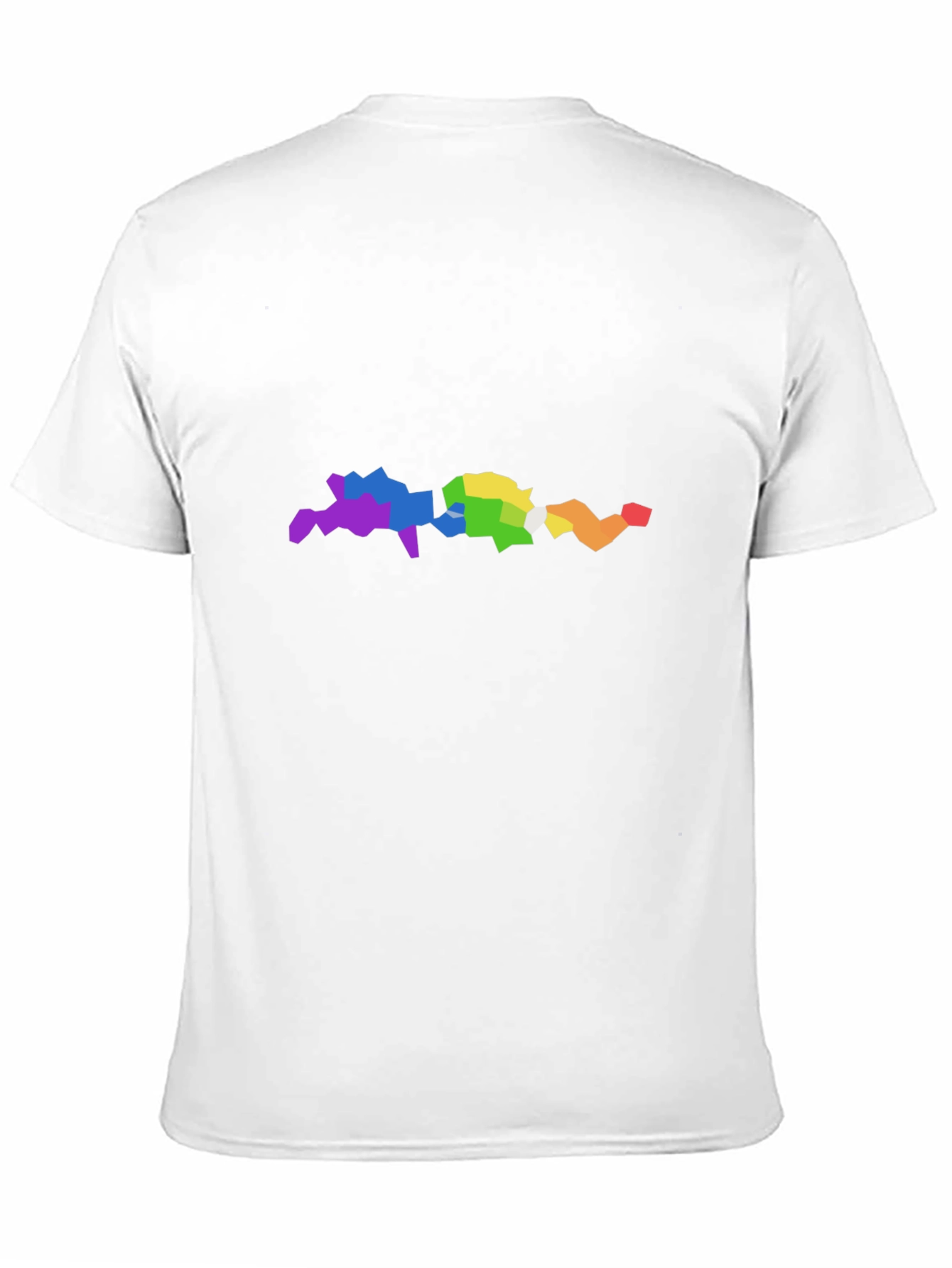 Pride Geometric Island T-Shirt