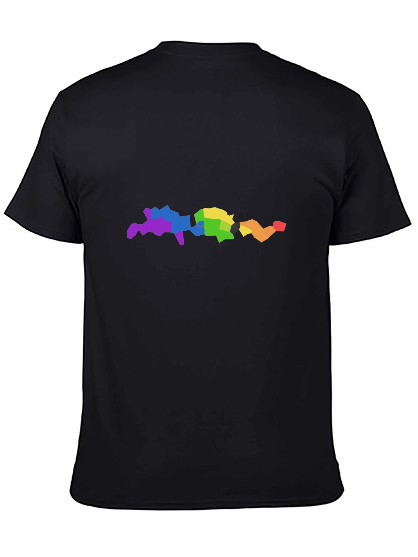 Pride Geometric Island T-Shirt