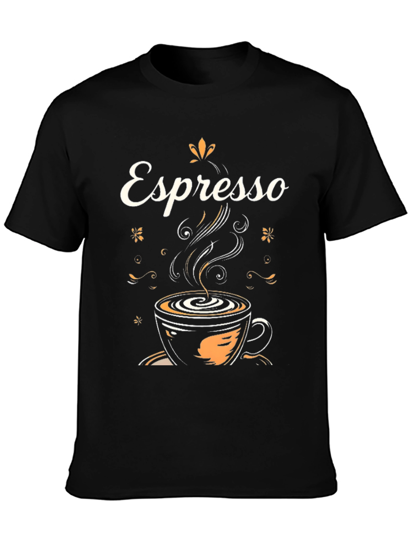 Espresso Graphic Tee - Coffee Lovers T-Shirt