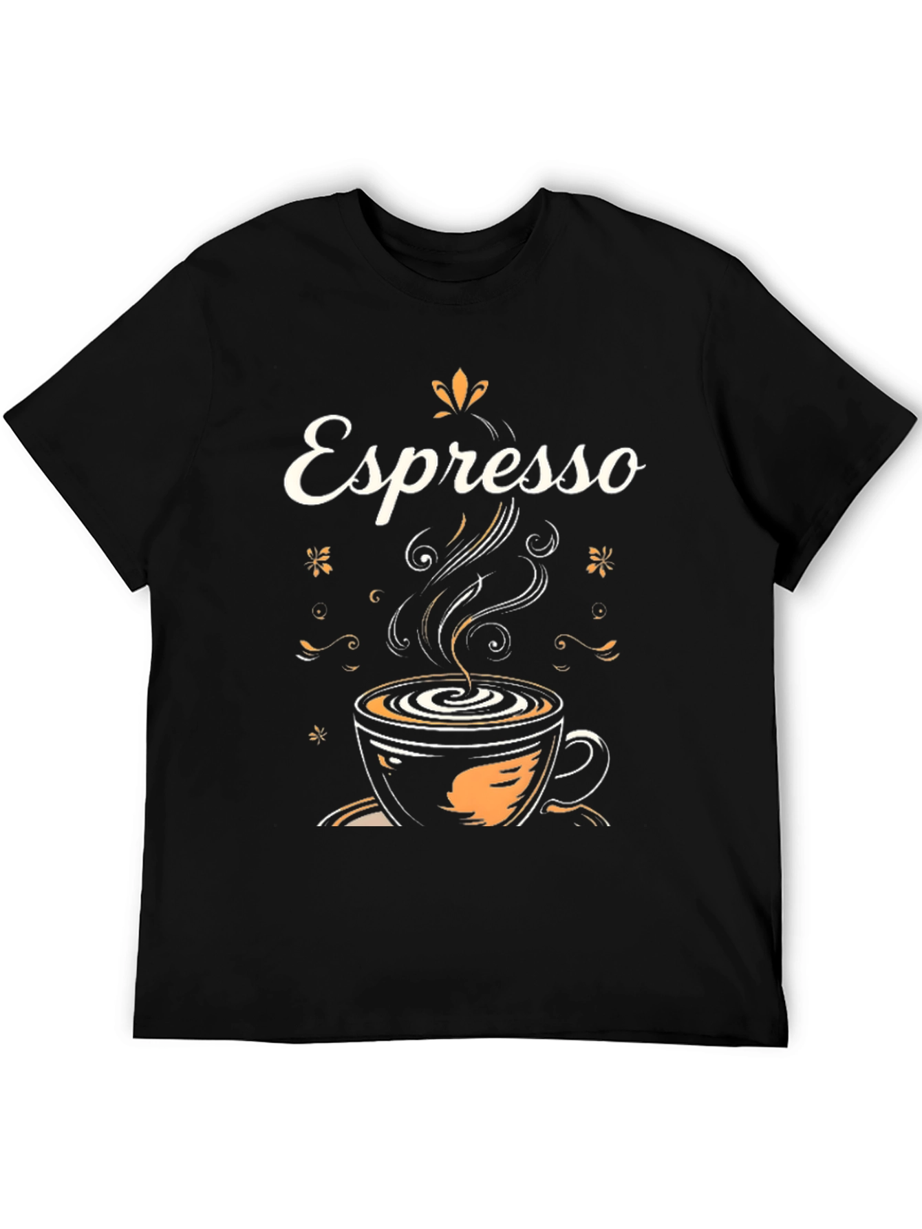 Espresso Graphic Tee - Coffee Lovers T-Shirt