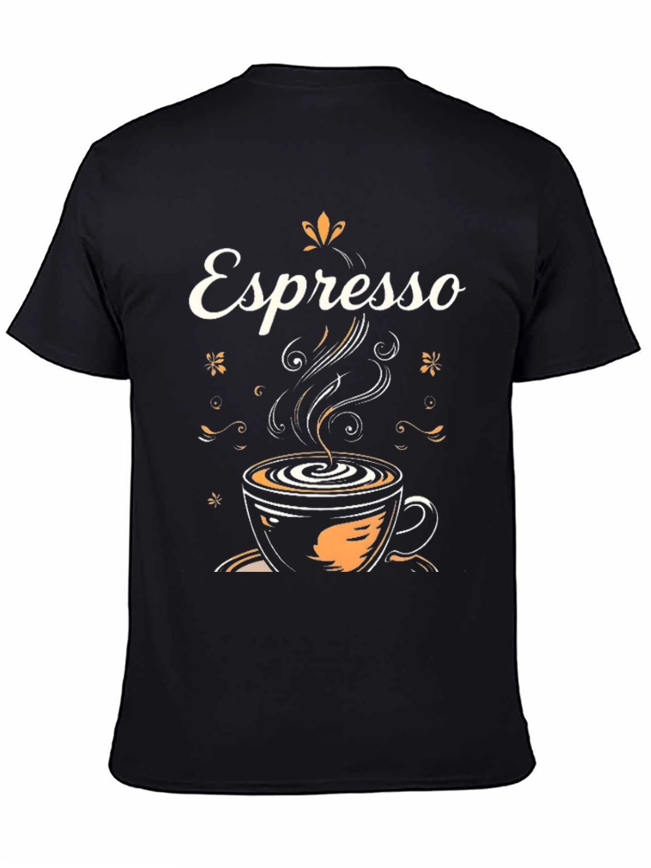 Espresso Graphic Tee - Coffee Lovers T-Shirt