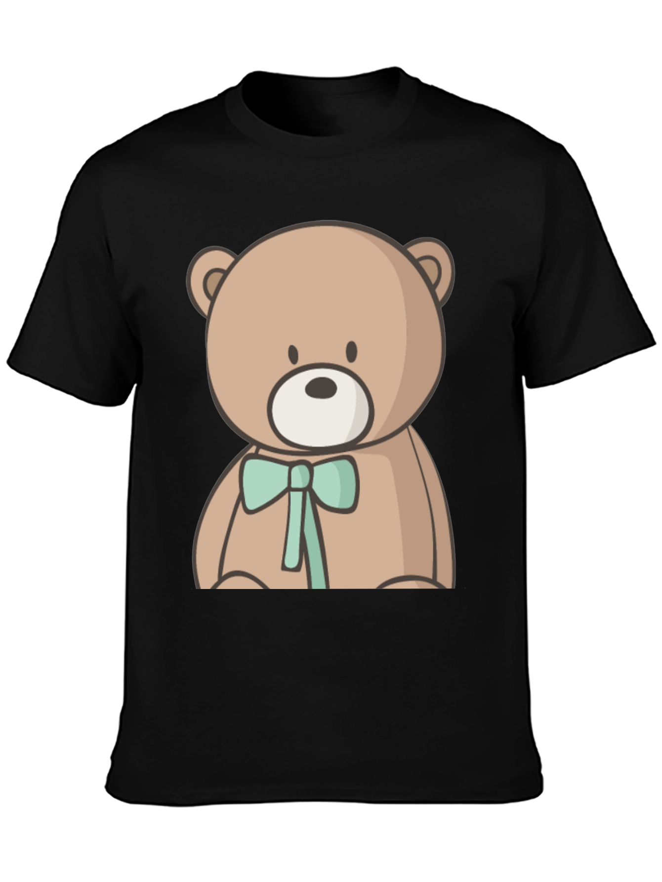 Cute Bear Graphic Tee