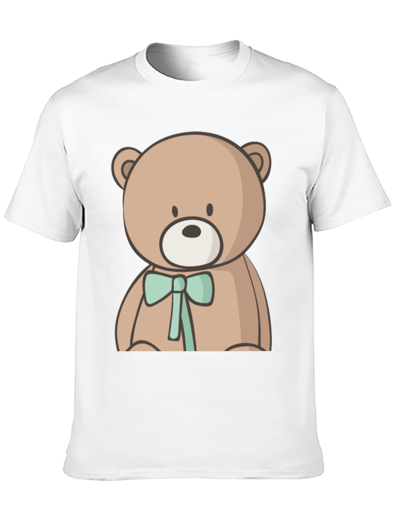 Cute Bear Graphic Tee