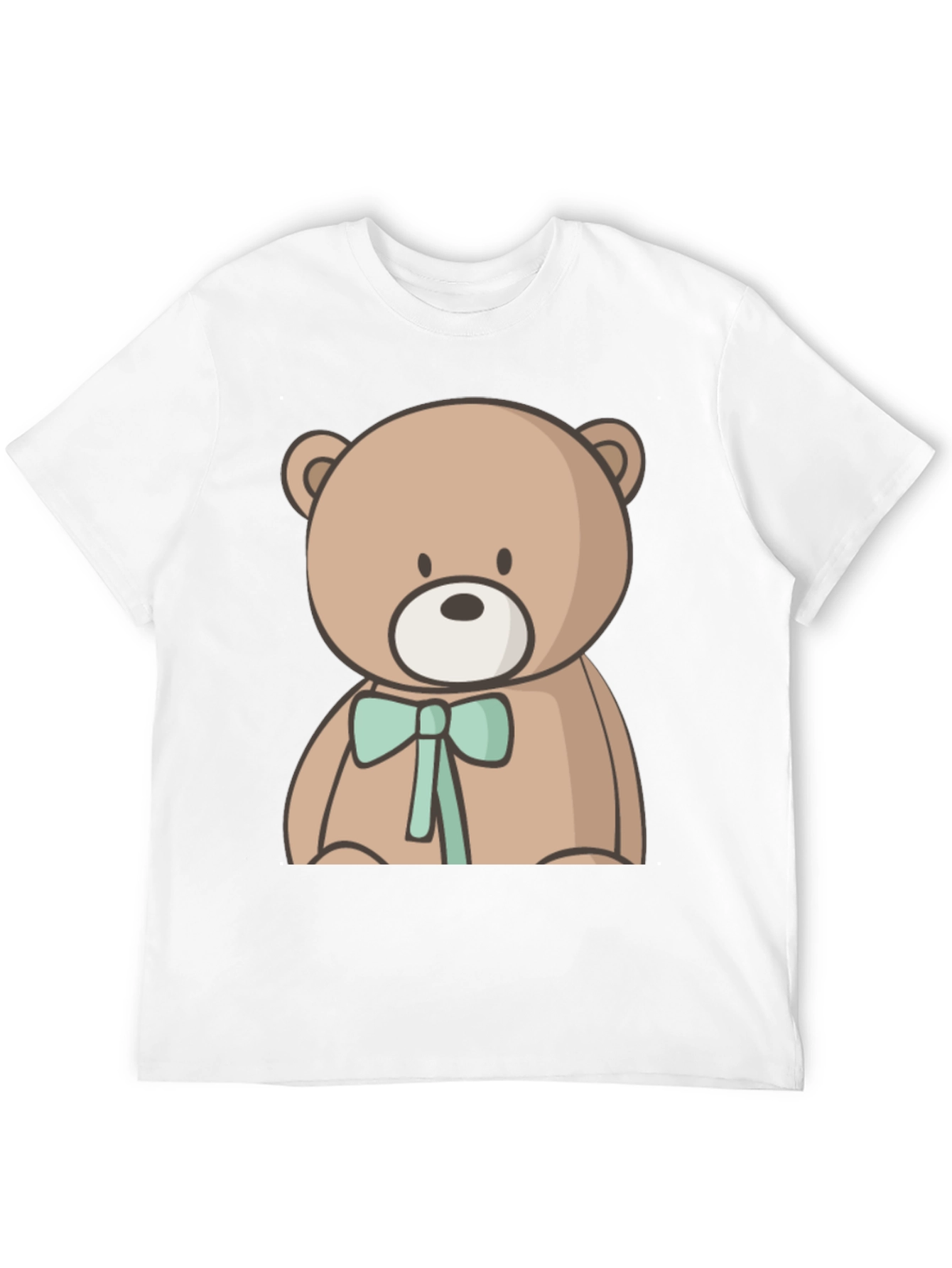 Cute Bear Graphic Tee