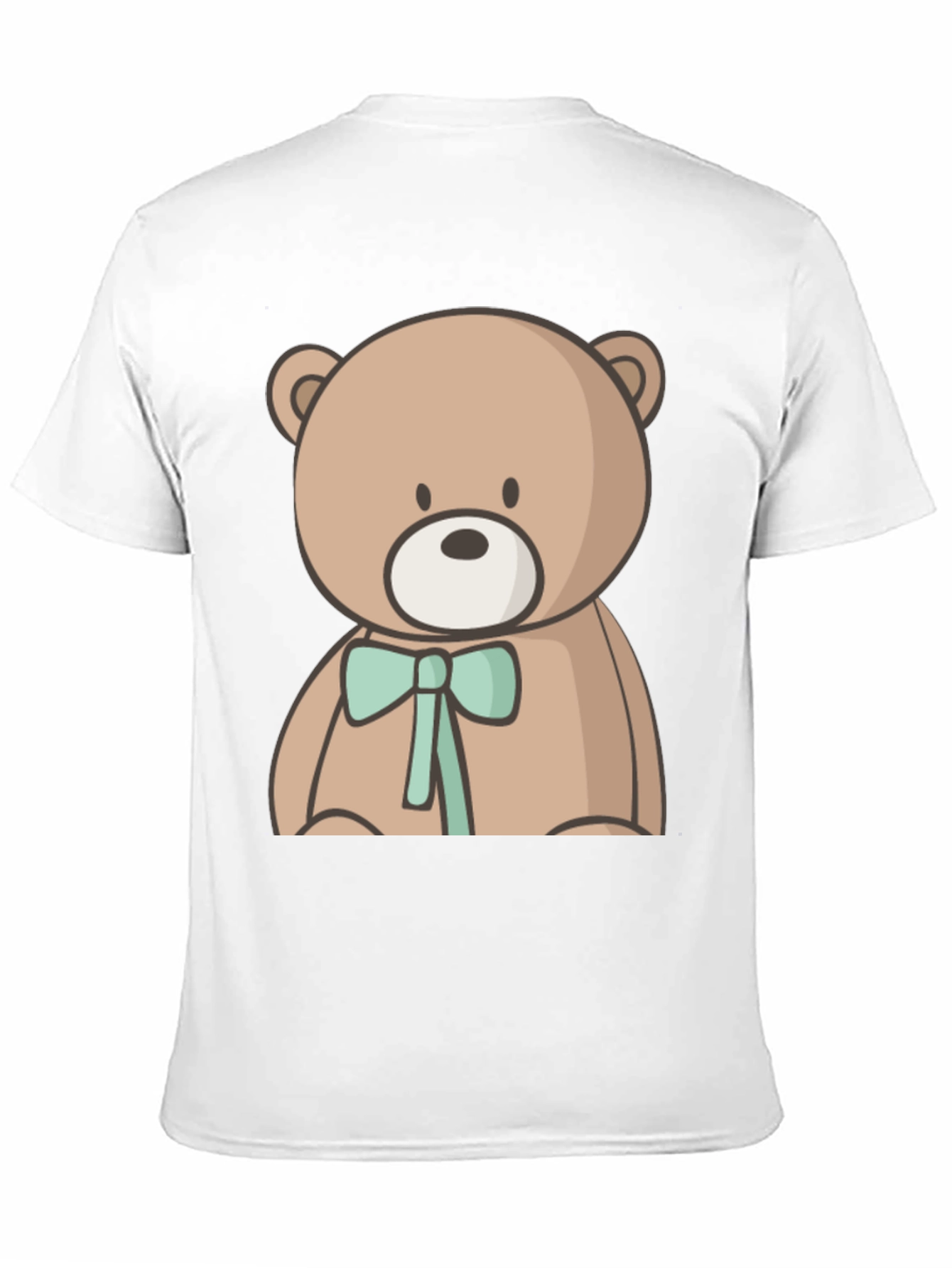 Cute Bear Graphic Tee