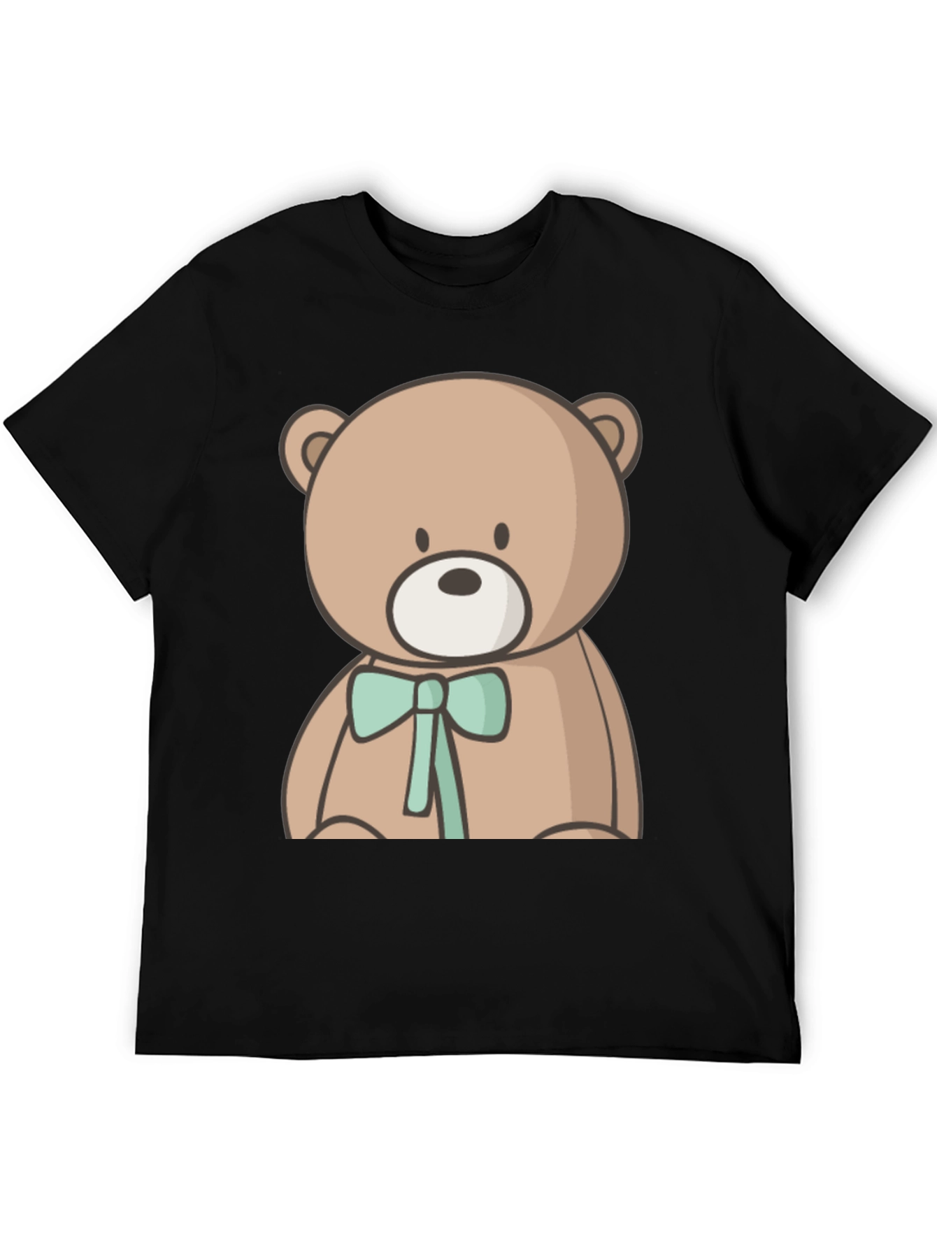 Cute Bear Graphic Tee