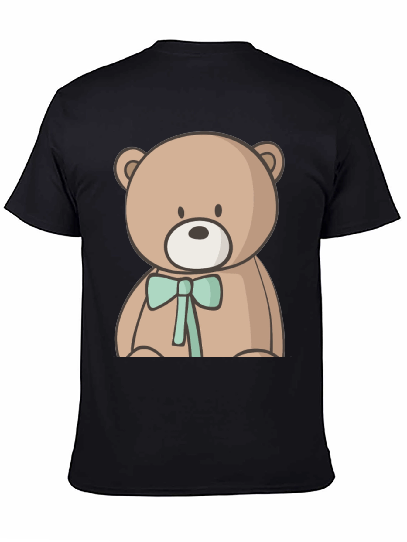 Cute Bear Graphic Tee
