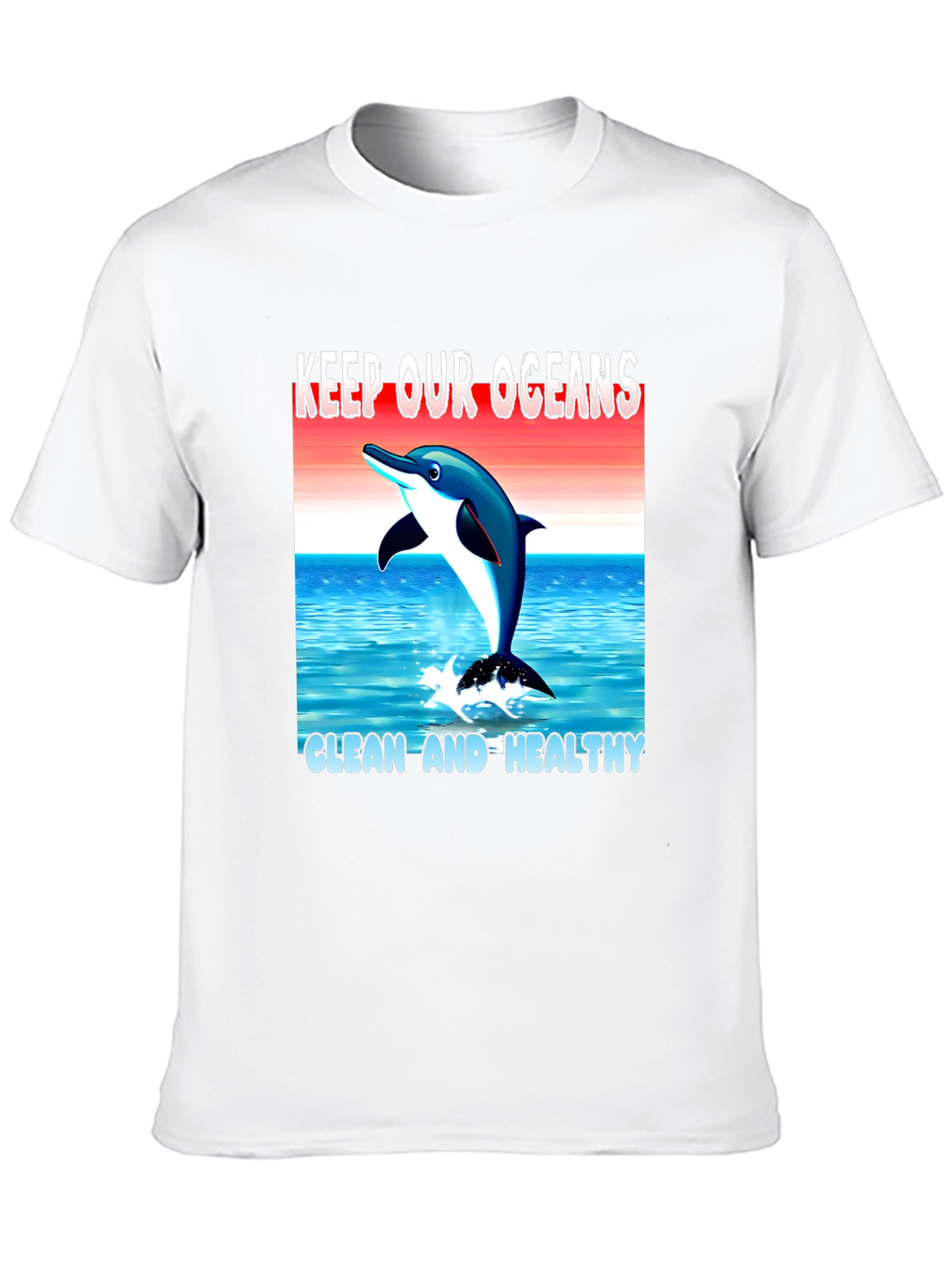 Keep Our Oceans Clean T-Shirt