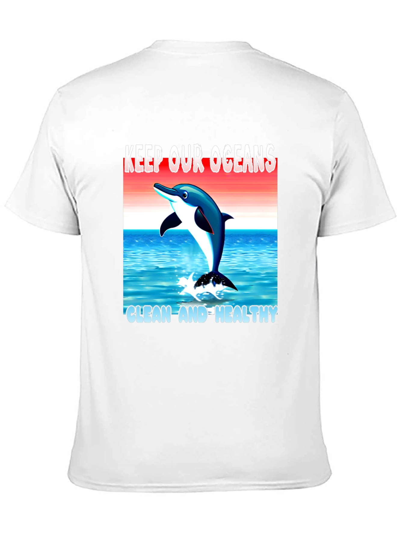 Keep Our Oceans Clean T-Shirt