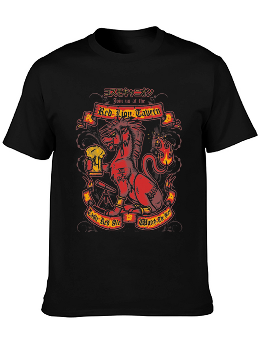 Red Lion Tavern Graphic Tee