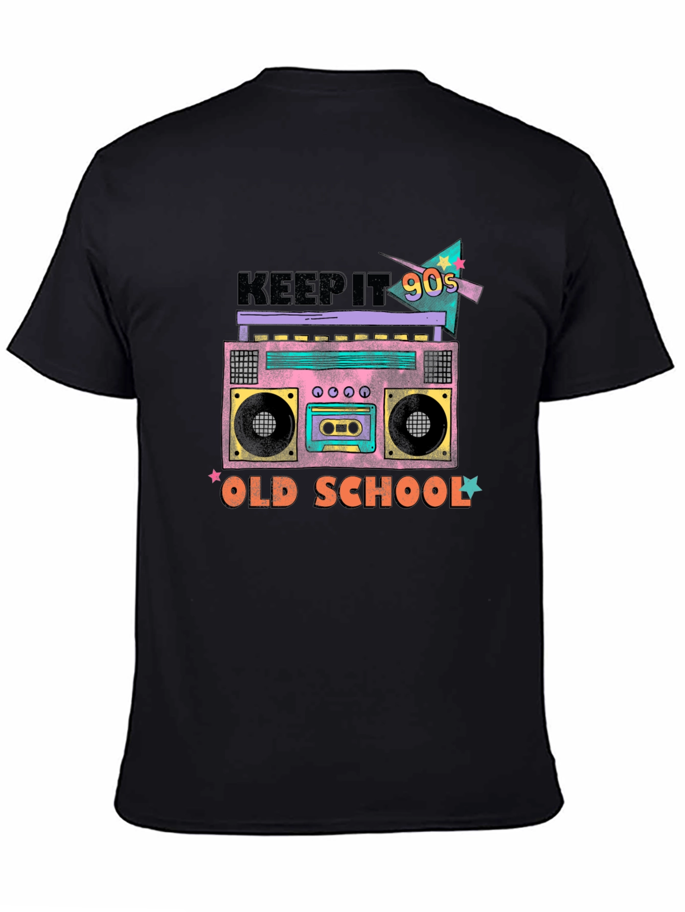 Keep It 90s Old School T-Shirt