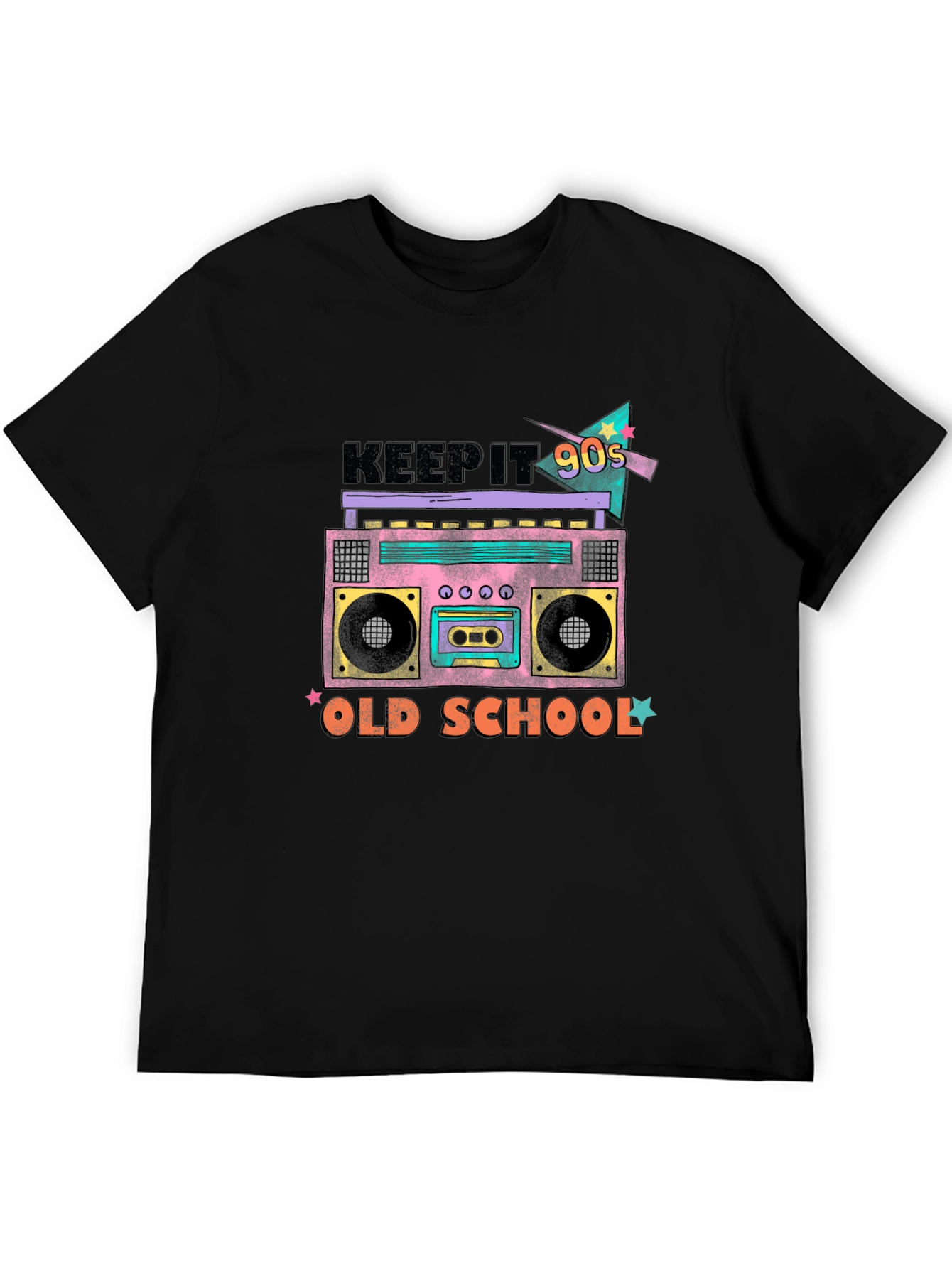 Keep It 90s Old School T-Shirt