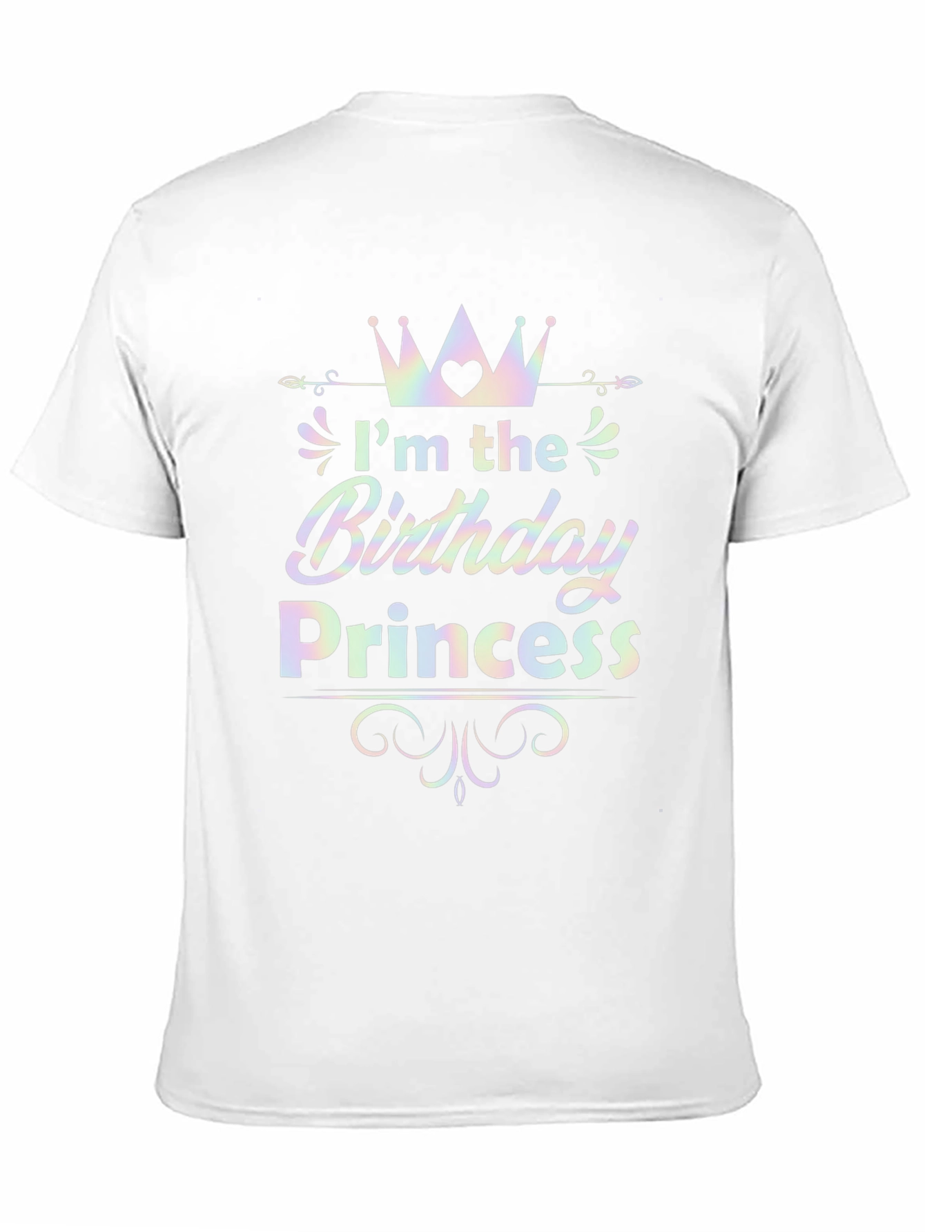 Birthday Princess T-Shirt