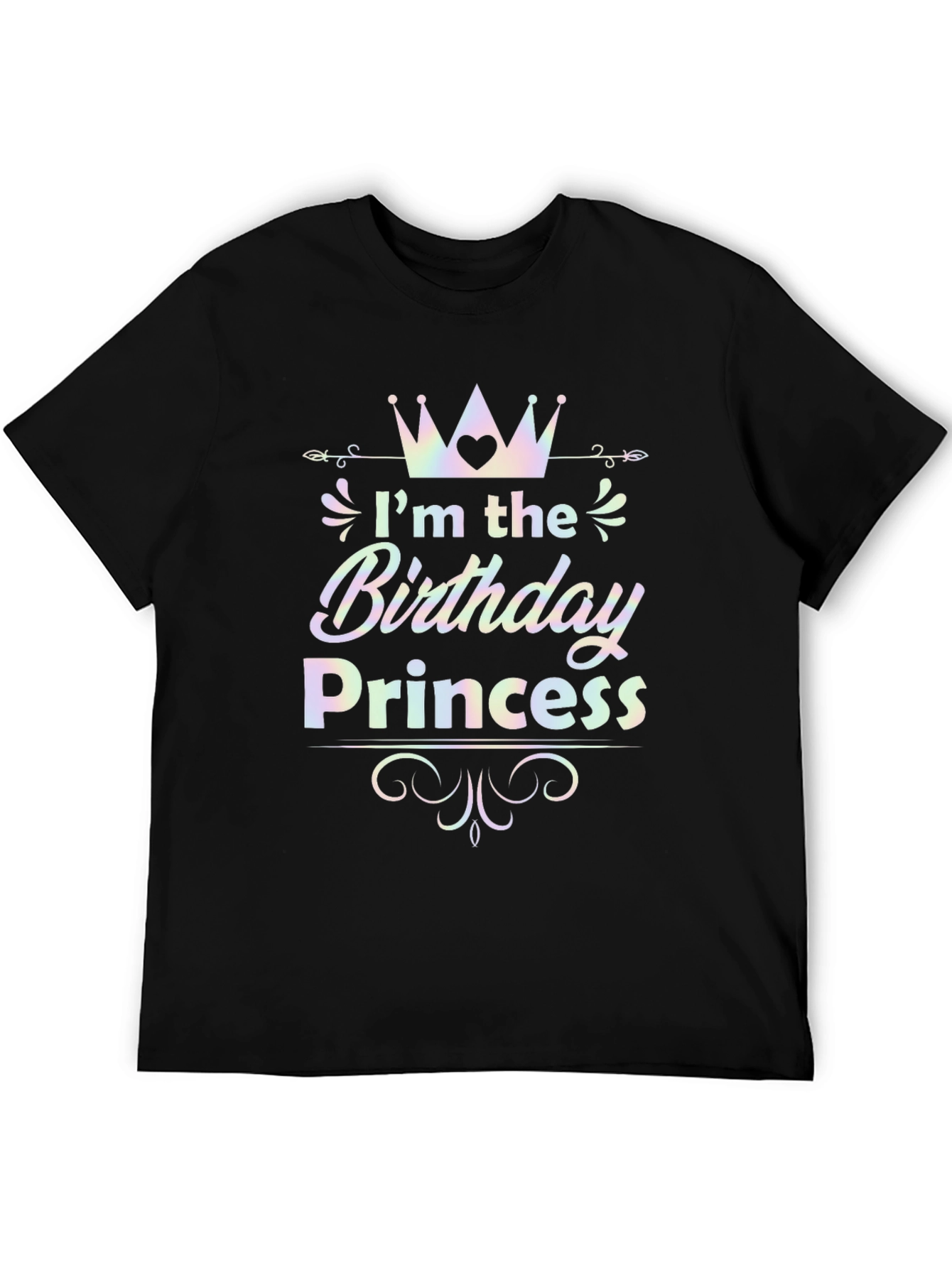 Birthday Princess T-Shirt