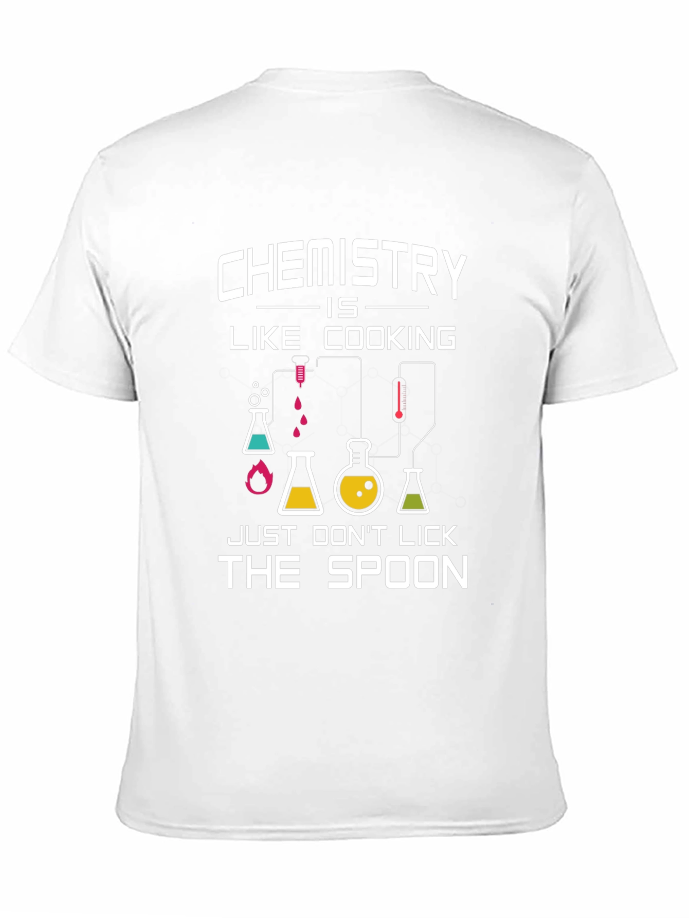 Chemistry is Like Cooking T-Shirt