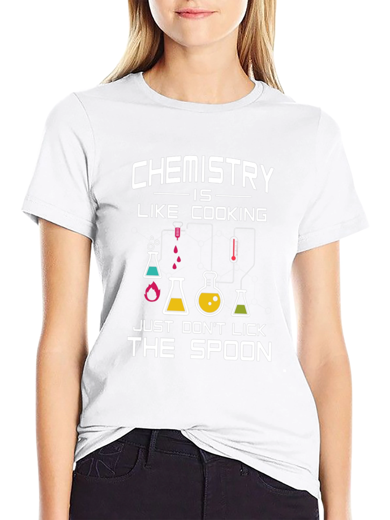Chemistry is Like Cooking T-Shirt