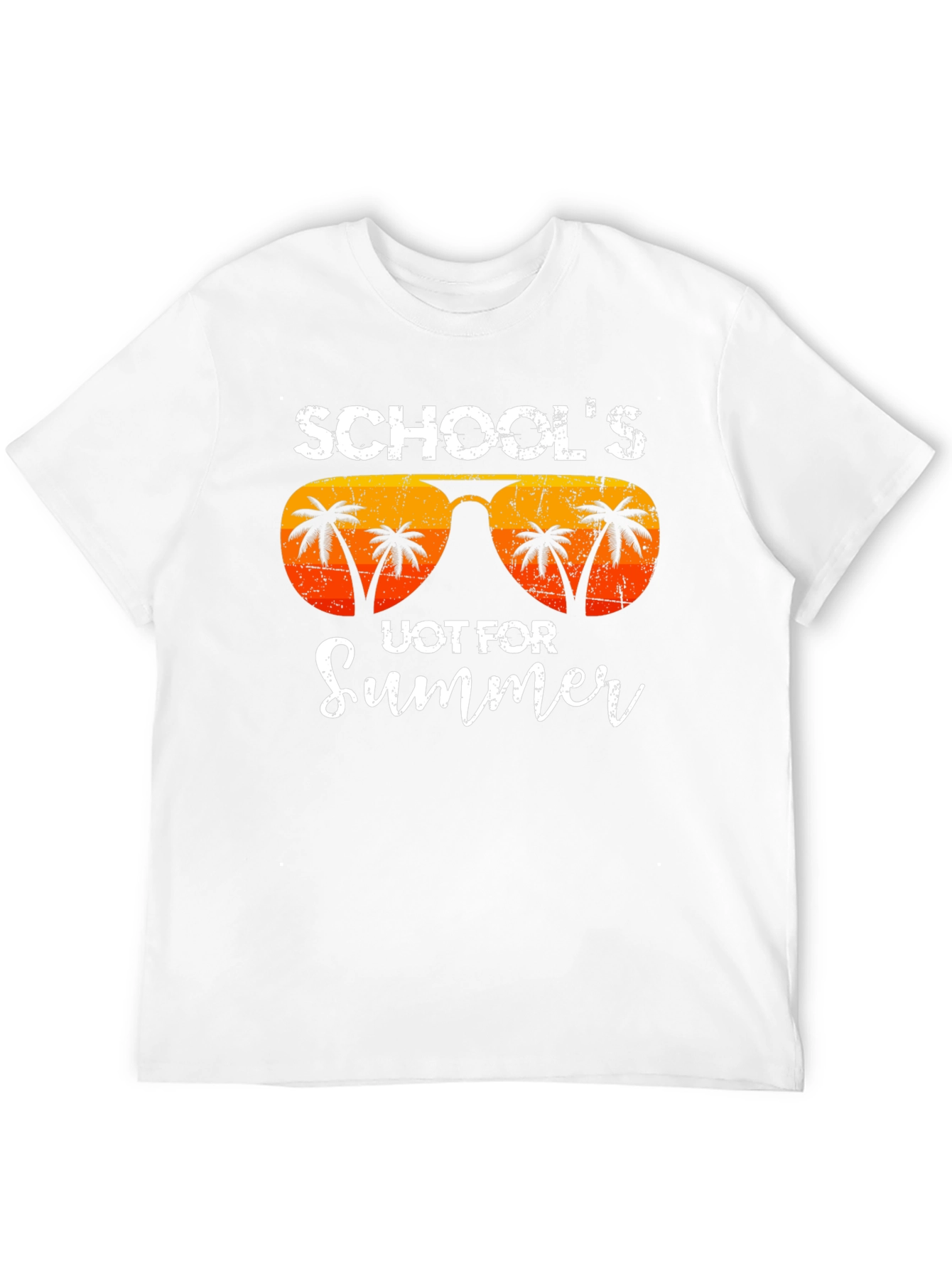 Schools Out for Summer Graphic Tee