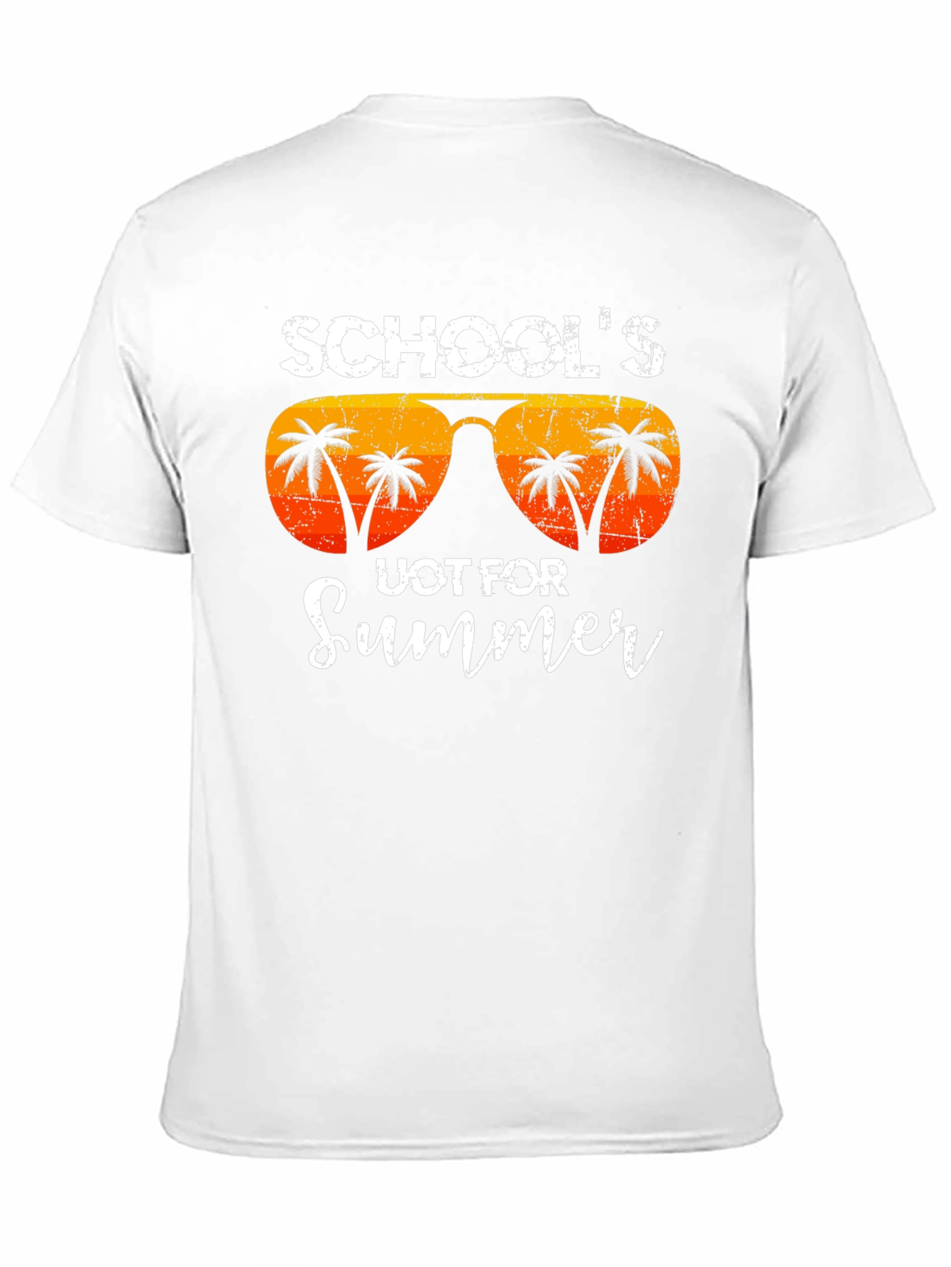 Schools Out for Summer Graphic Tee