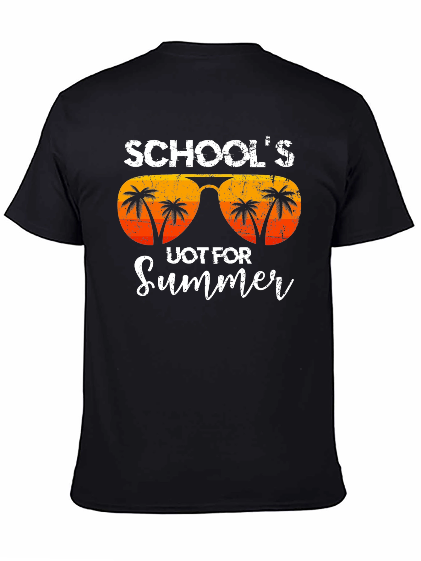 Schools Out for Summer Graphic Tee