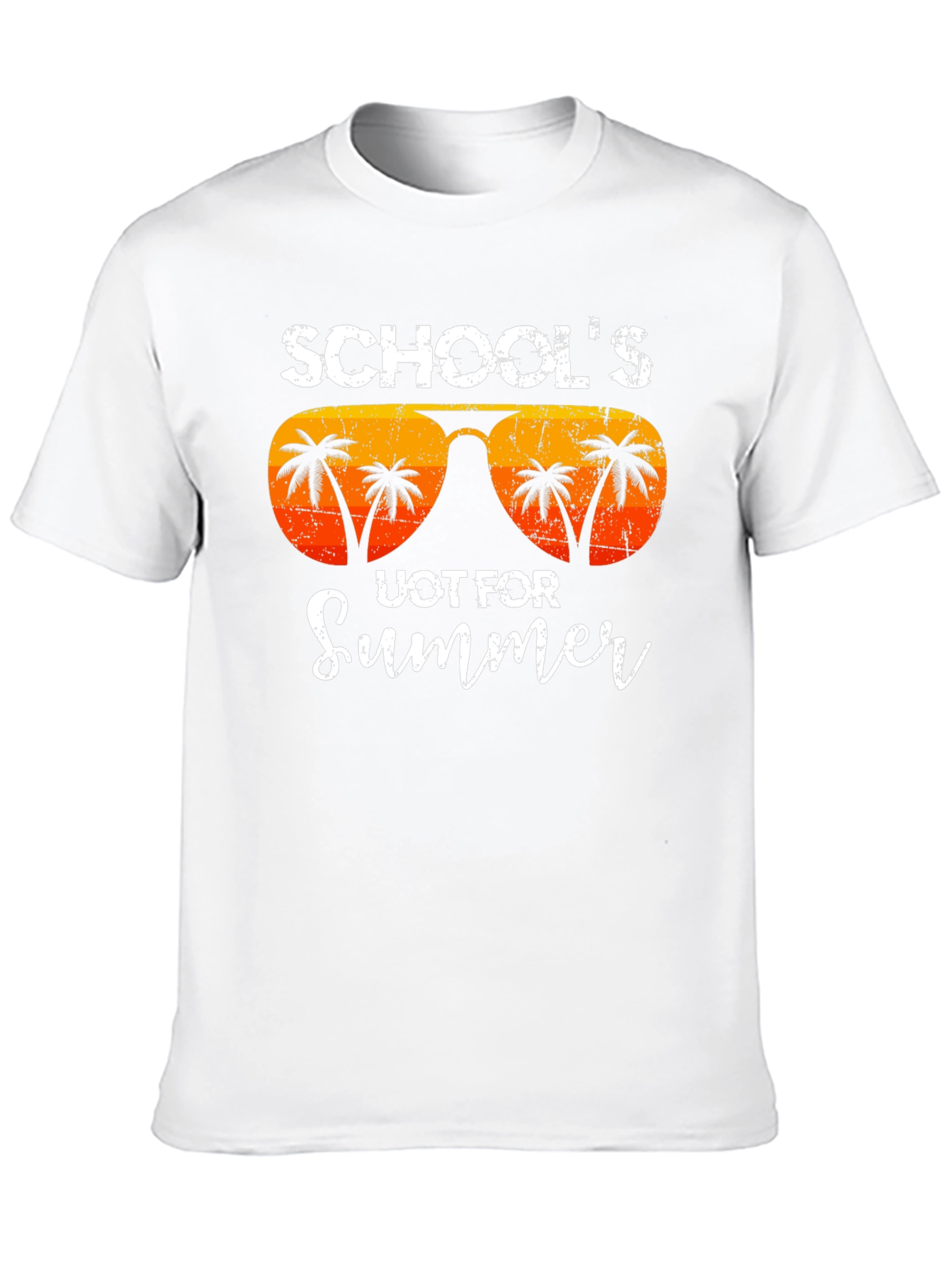 Schools Out for Summer Graphic Tee