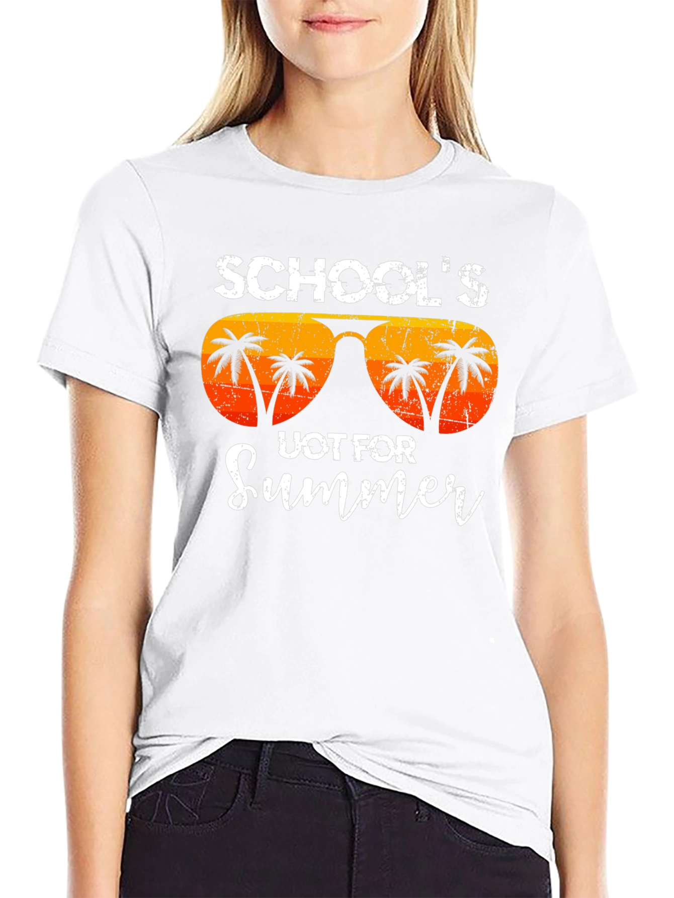 Schools Out for Summer Graphic Tee