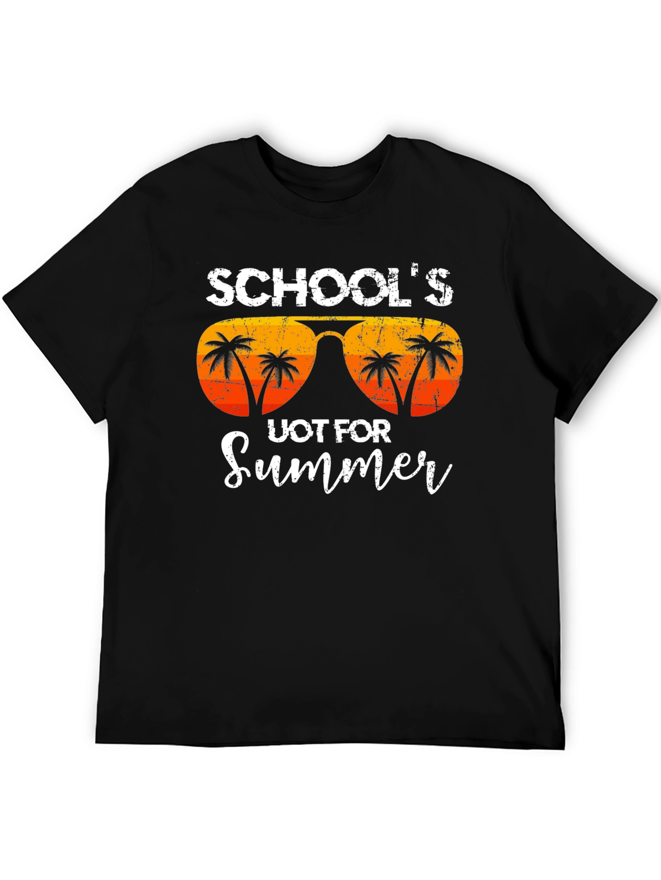 Schools Out for Summer Graphic Tee