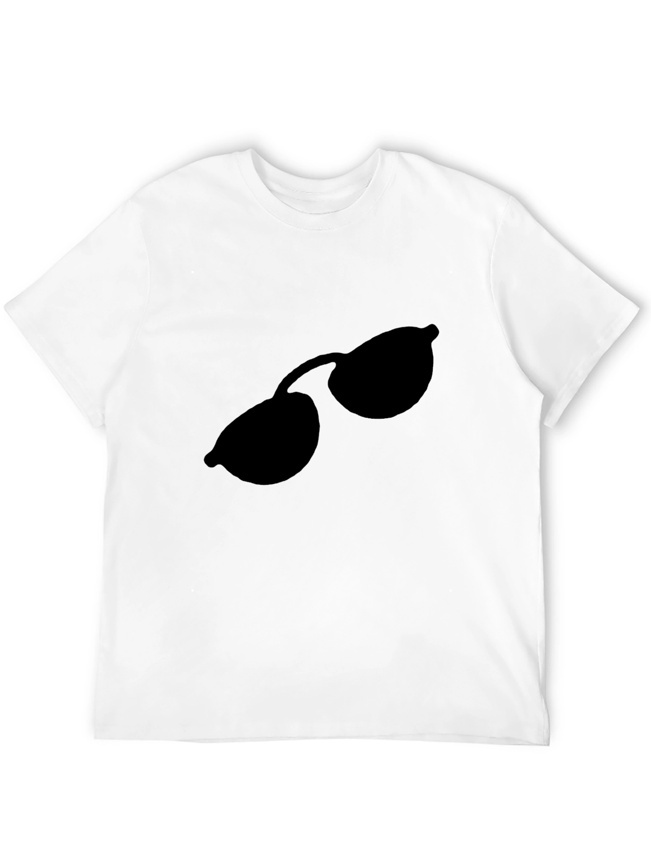 Cool Shades Black Graphic Tee
