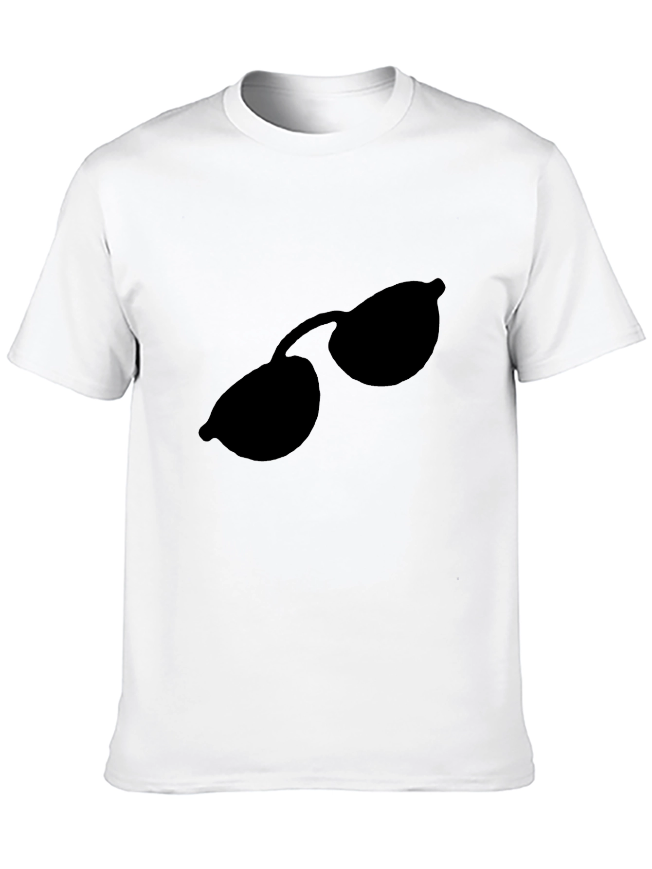 Cool Shades Black Graphic Tee