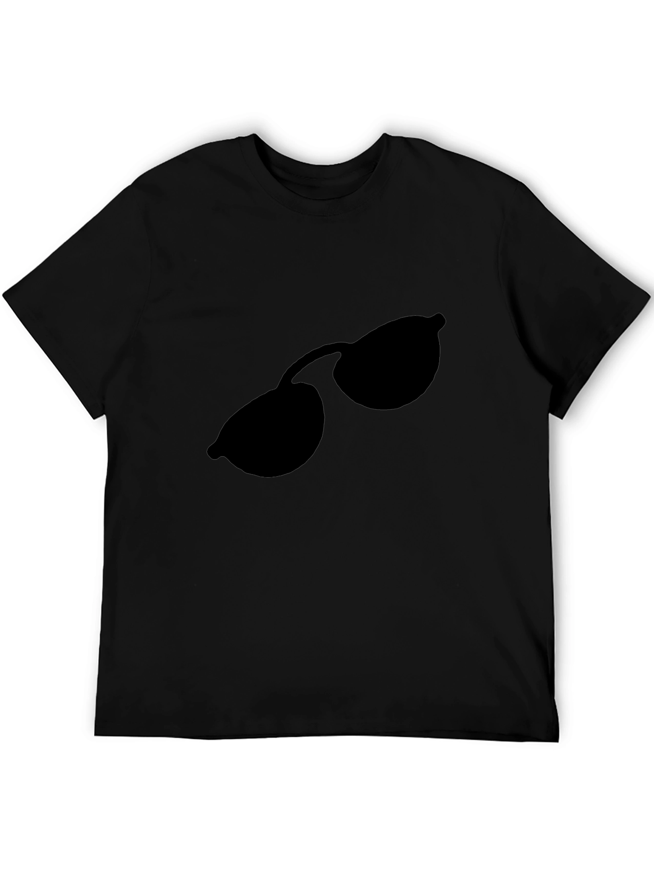Cool Shades Black Graphic Tee