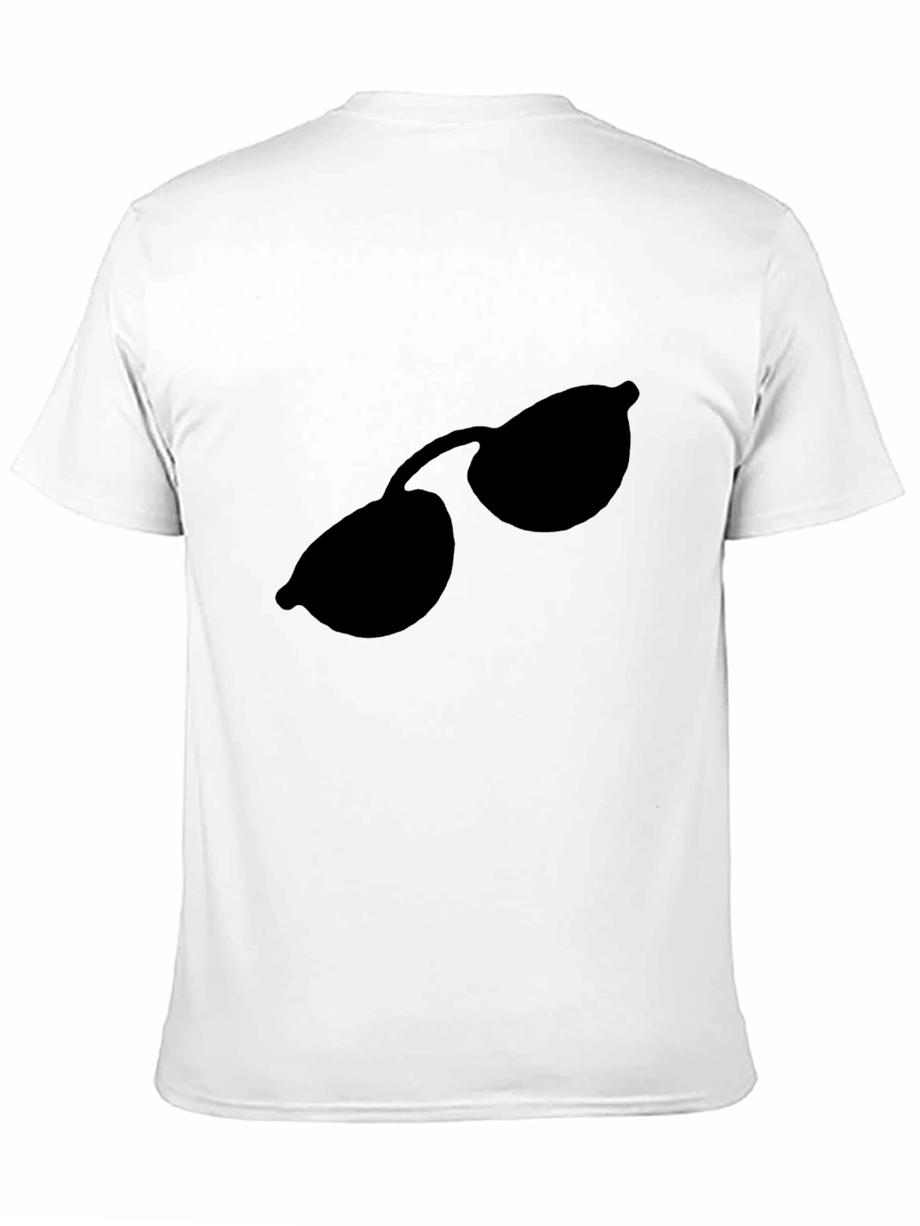 Cool Shades Black Graphic Tee