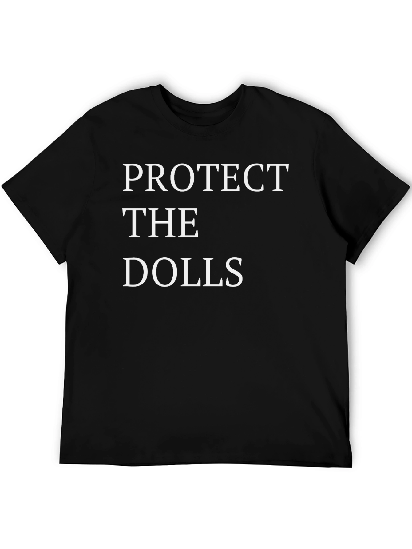 Protect The Dolls Graphic Tee - Unisex