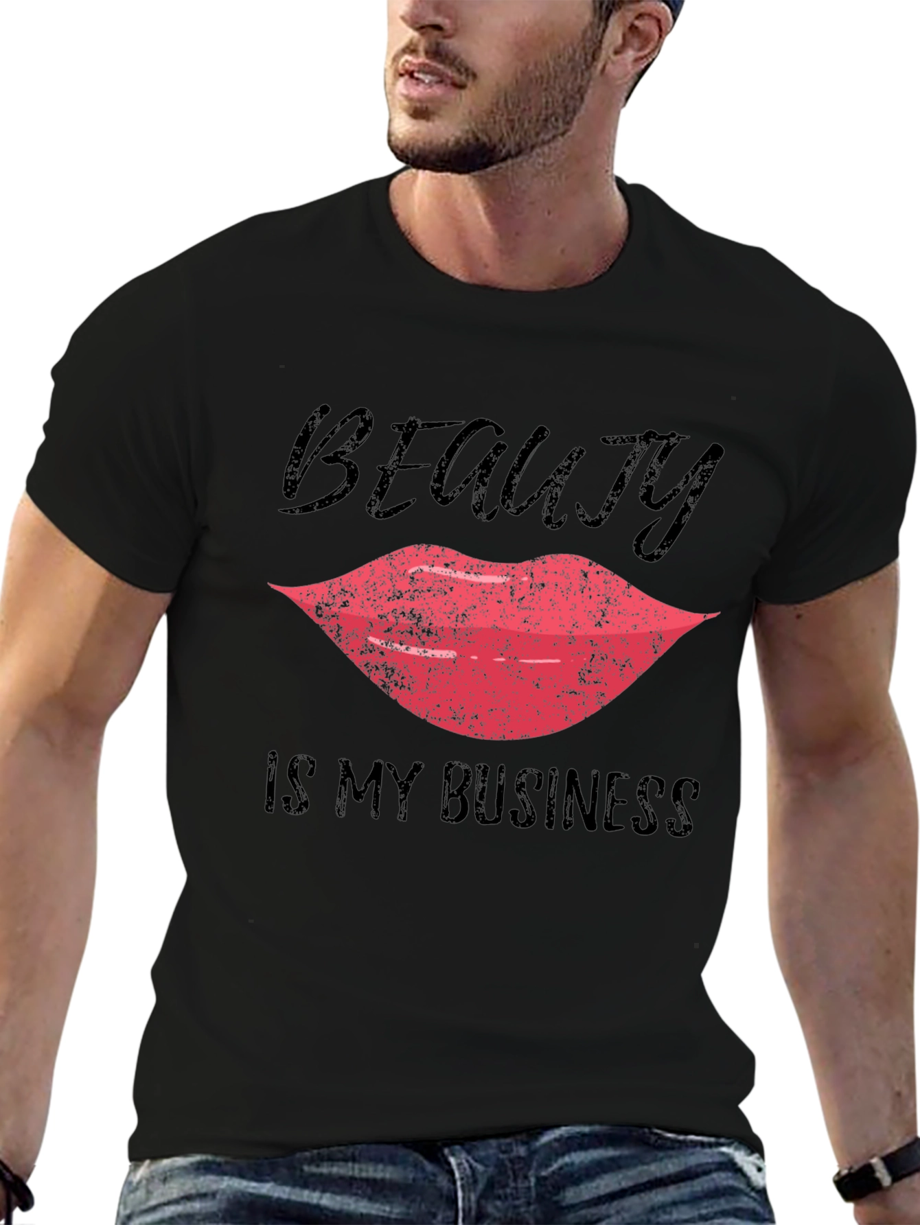 Beauty Is My Business T-Shirt