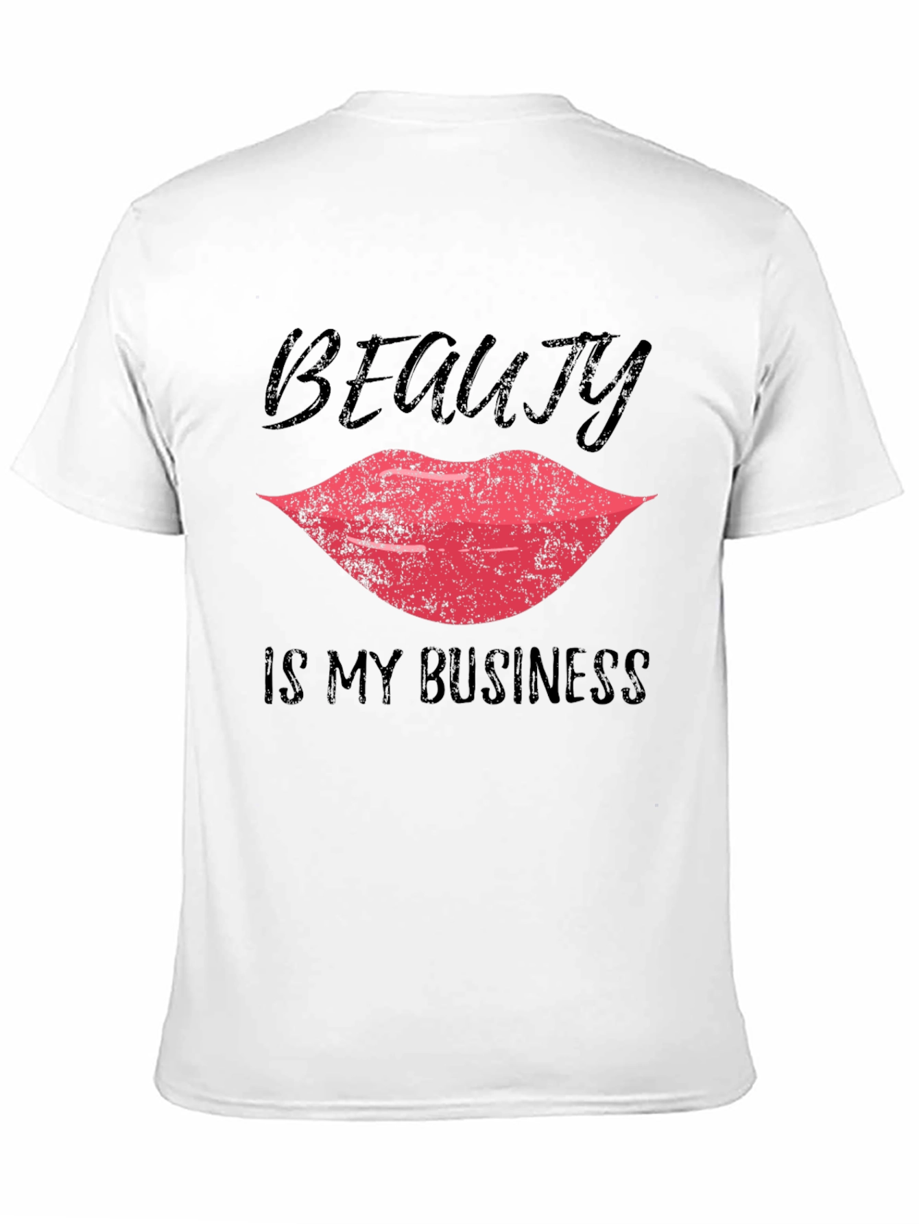 Beauty Is My Business T-Shirt
