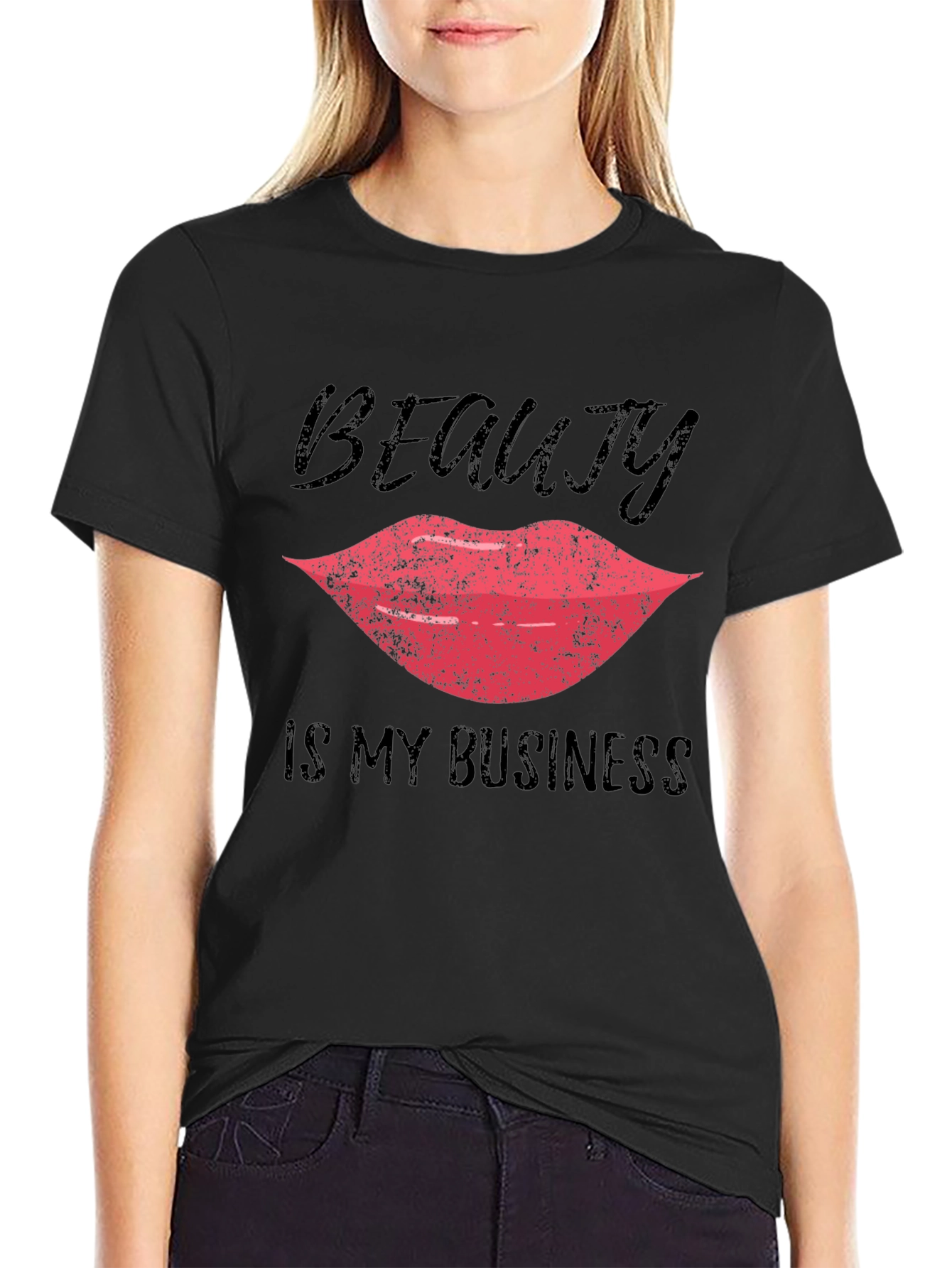 Beauty Is My Business T-Shirt