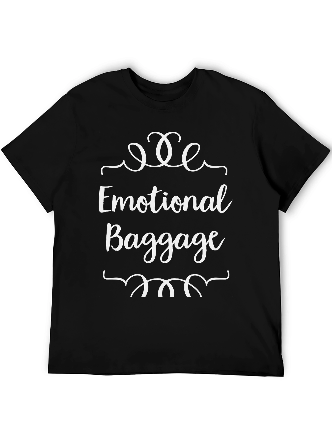 Emotional Baggage Graphic Tee