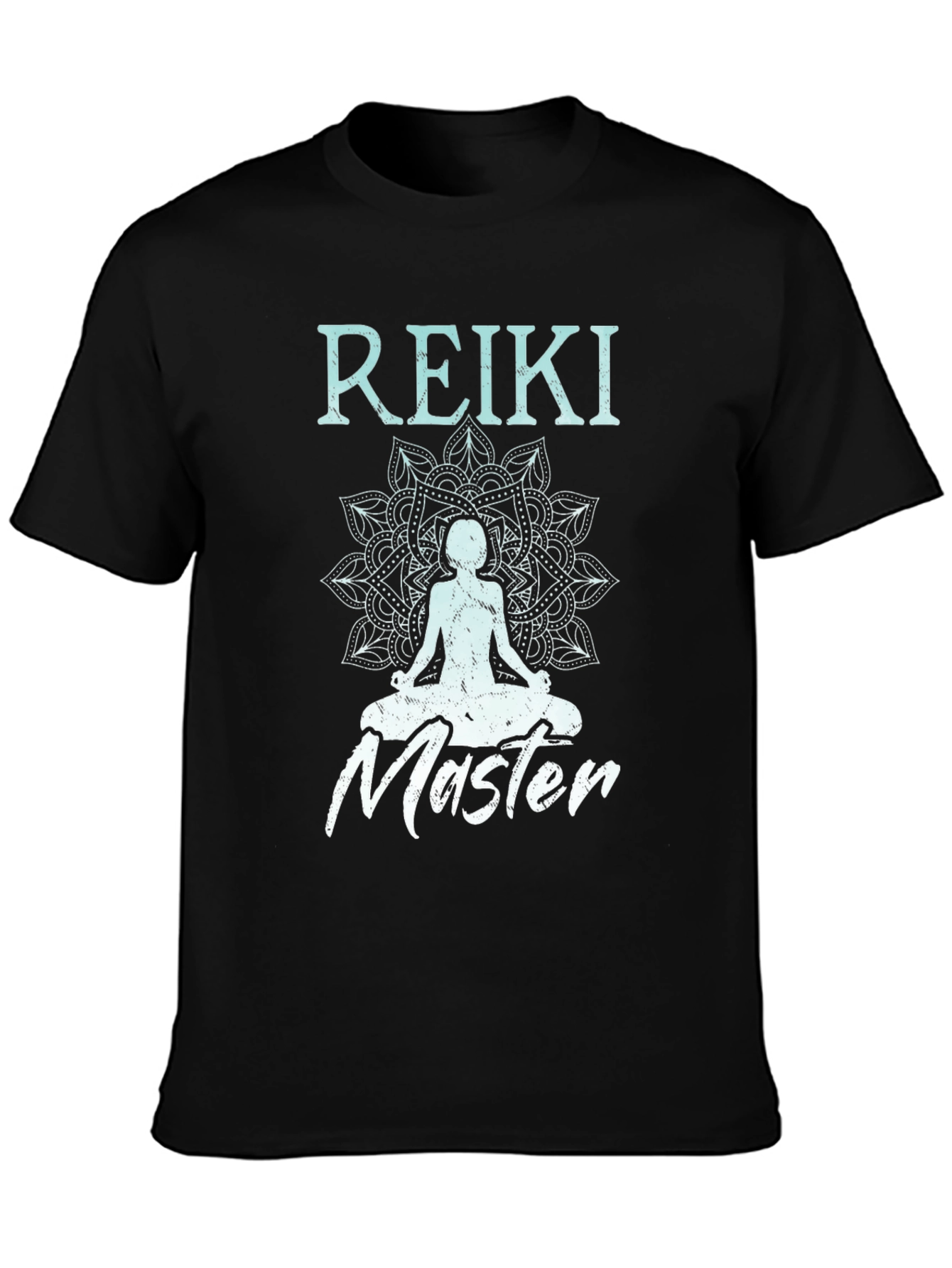 Reiki Master Graphic Tee