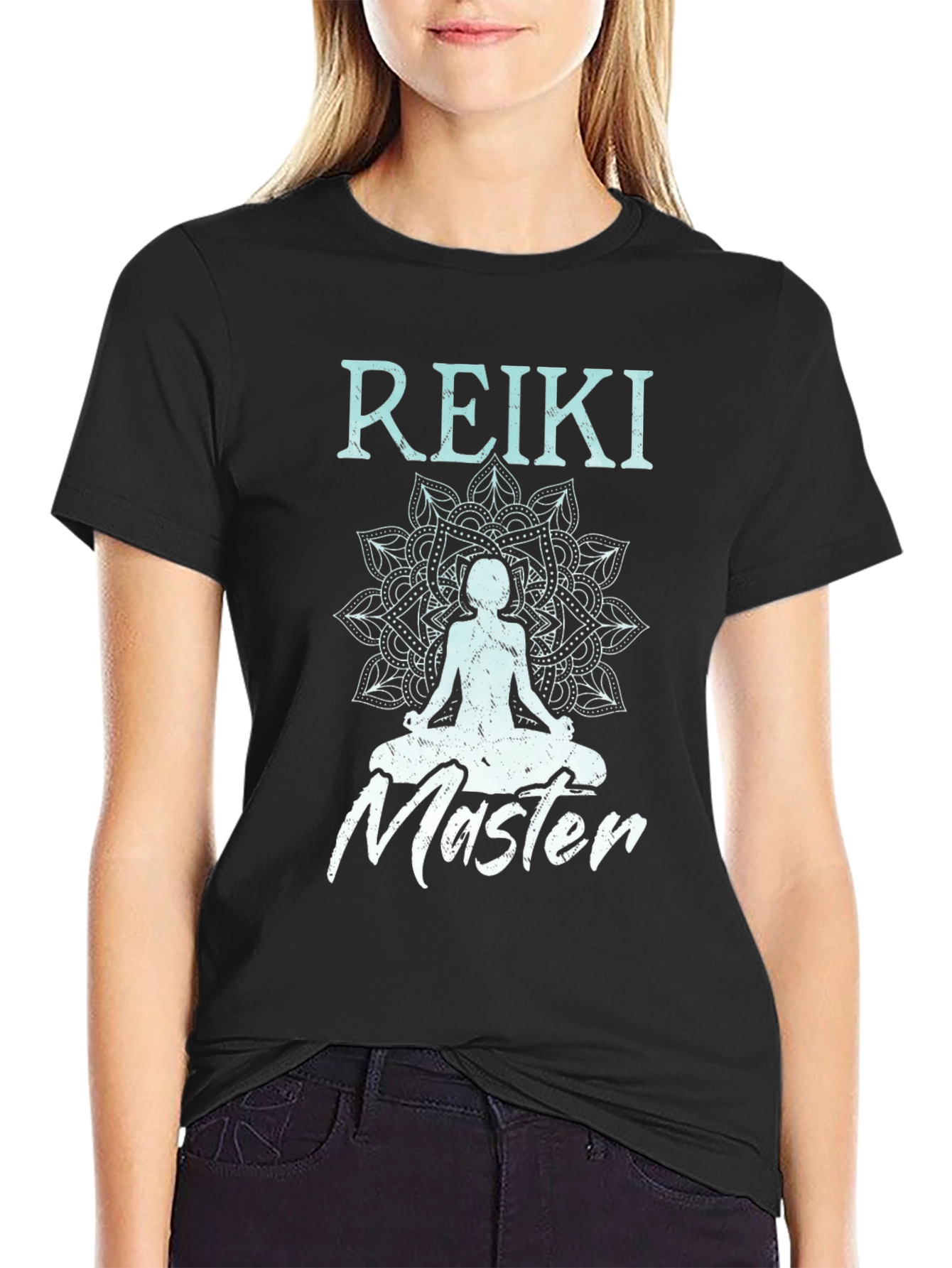 Reiki Master Graphic Tee