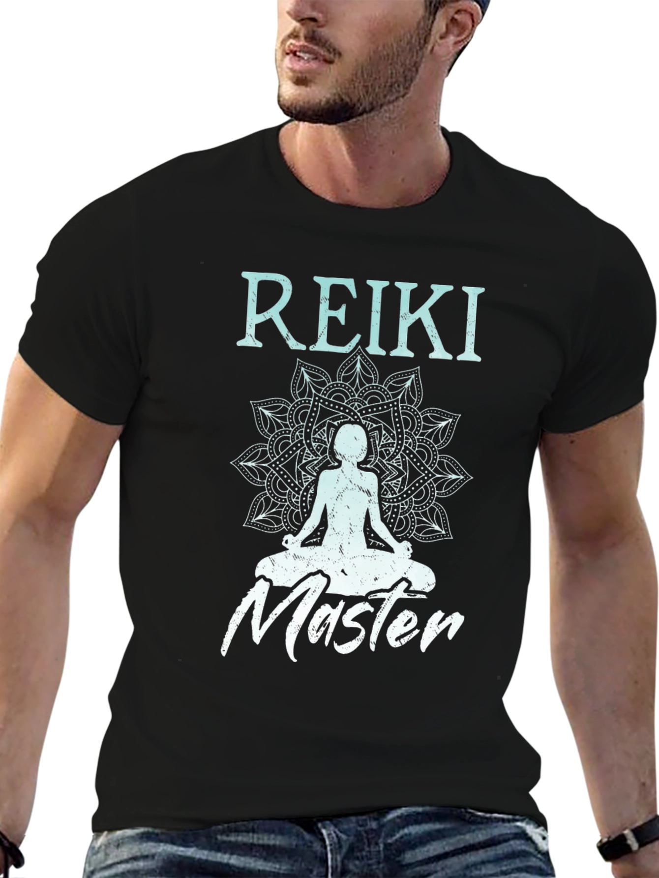 Reiki Master Graphic Tee