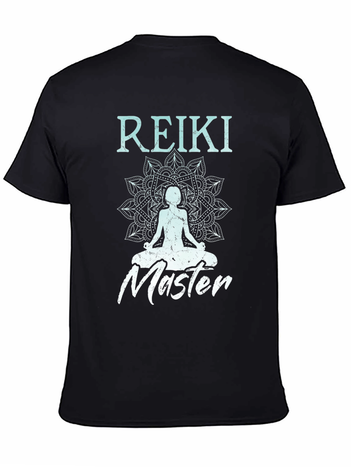 Reiki Master Graphic Tee