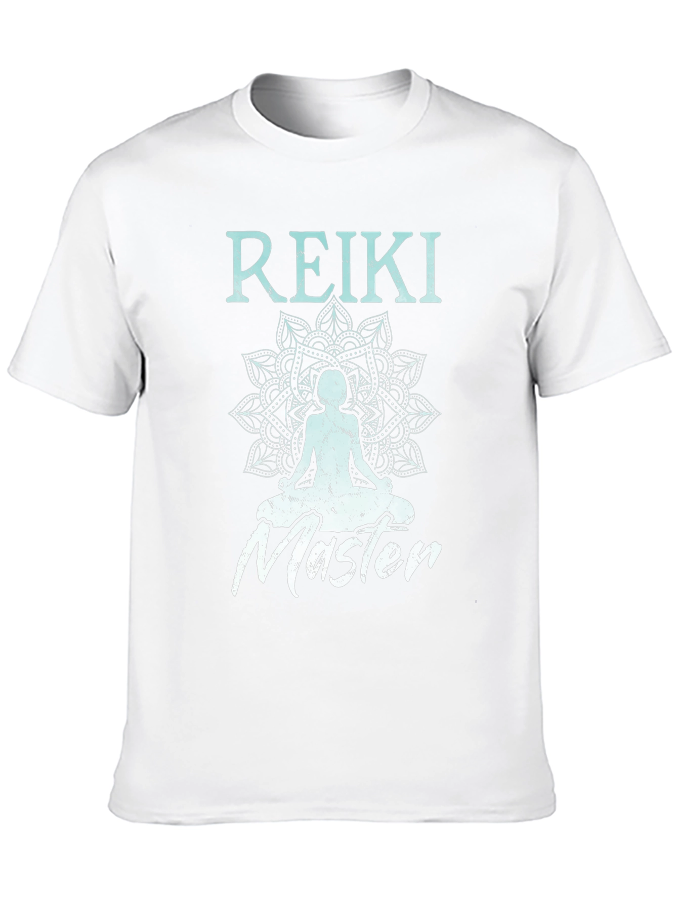 Reiki Master Graphic Tee