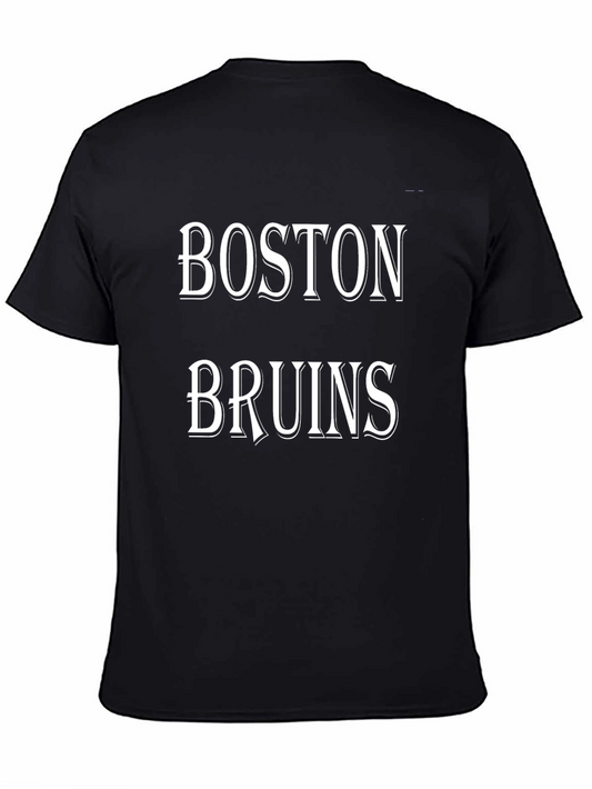 Boston Bruins Graphic T-Shirt | Fan Apparel