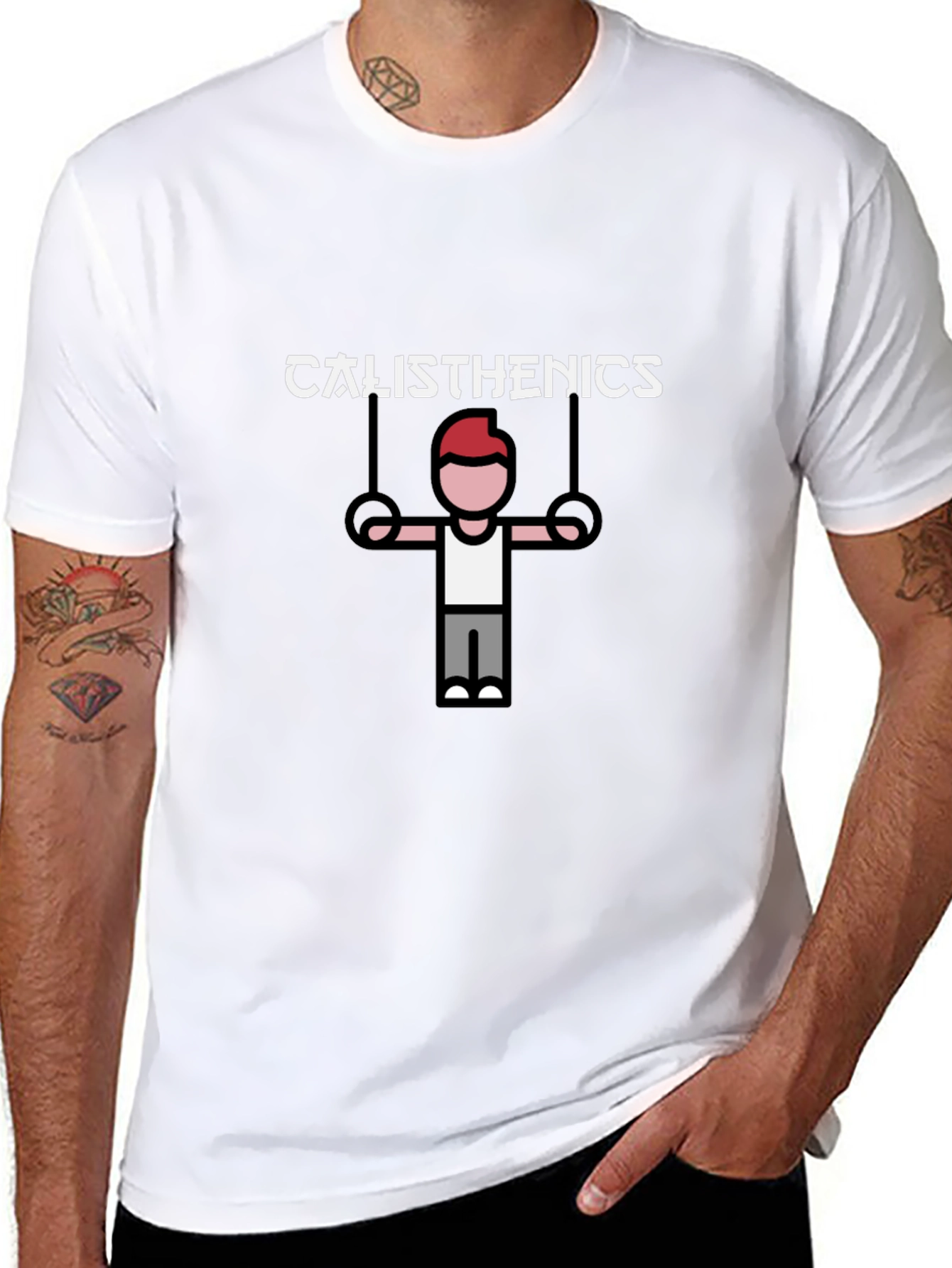 Calisthenics T-Shirt