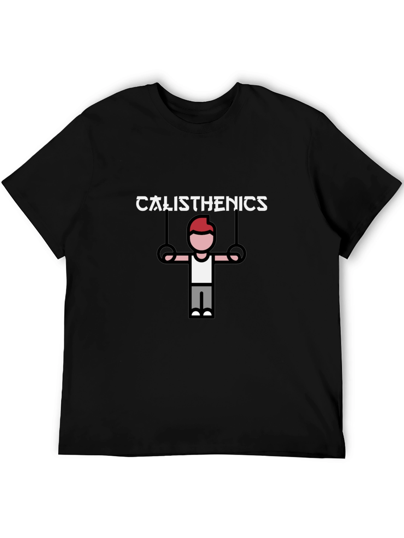 Calisthenics T-Shirt